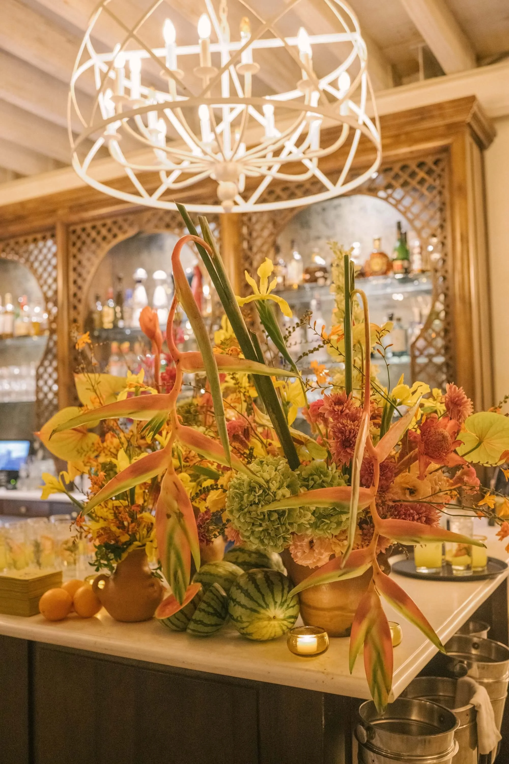 understated elegance defined by composition and light