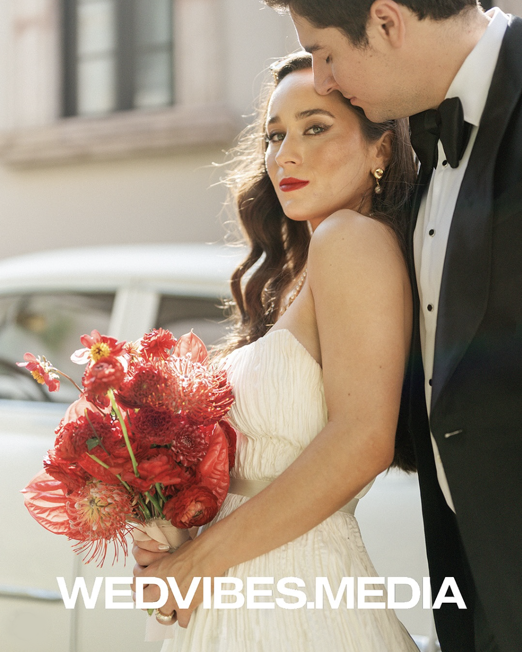 florklor featured in luxury wedding publication editorial recognition