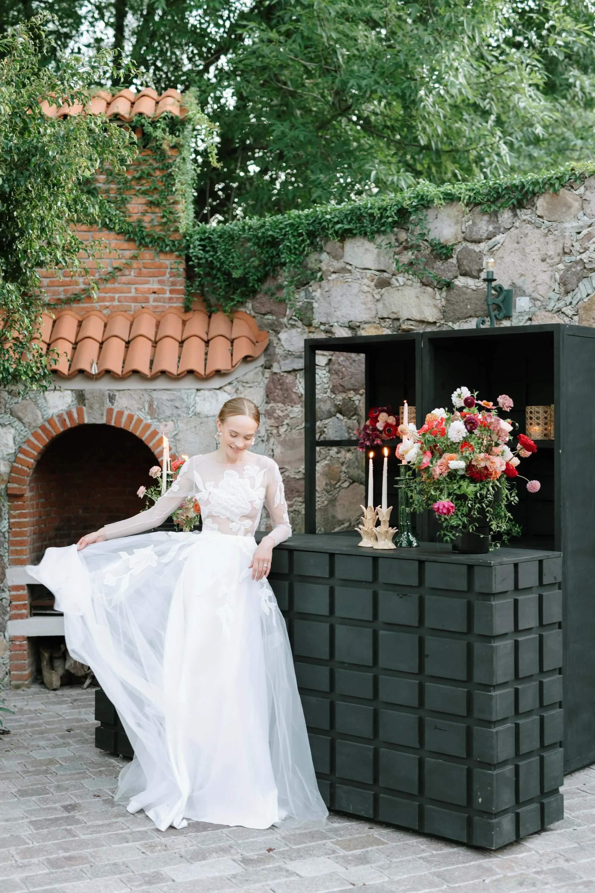 Every arrangement is a reflection of a story waiting to be told.