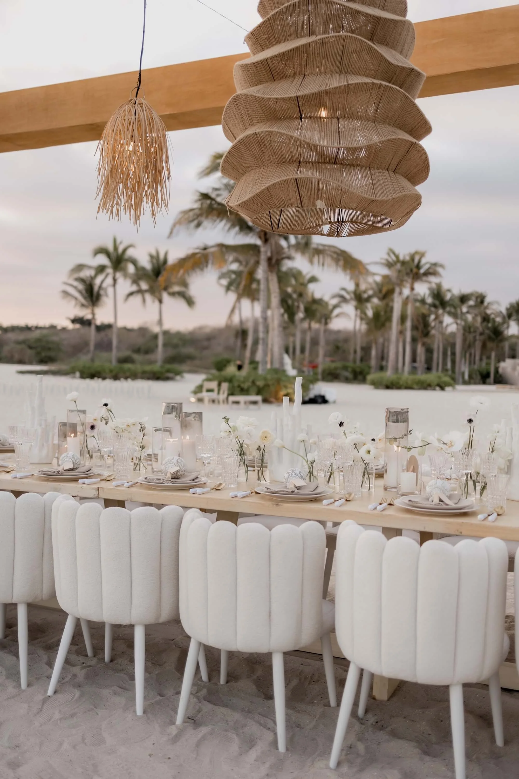 florklor studio specializing in elevated wedding flower design mexico