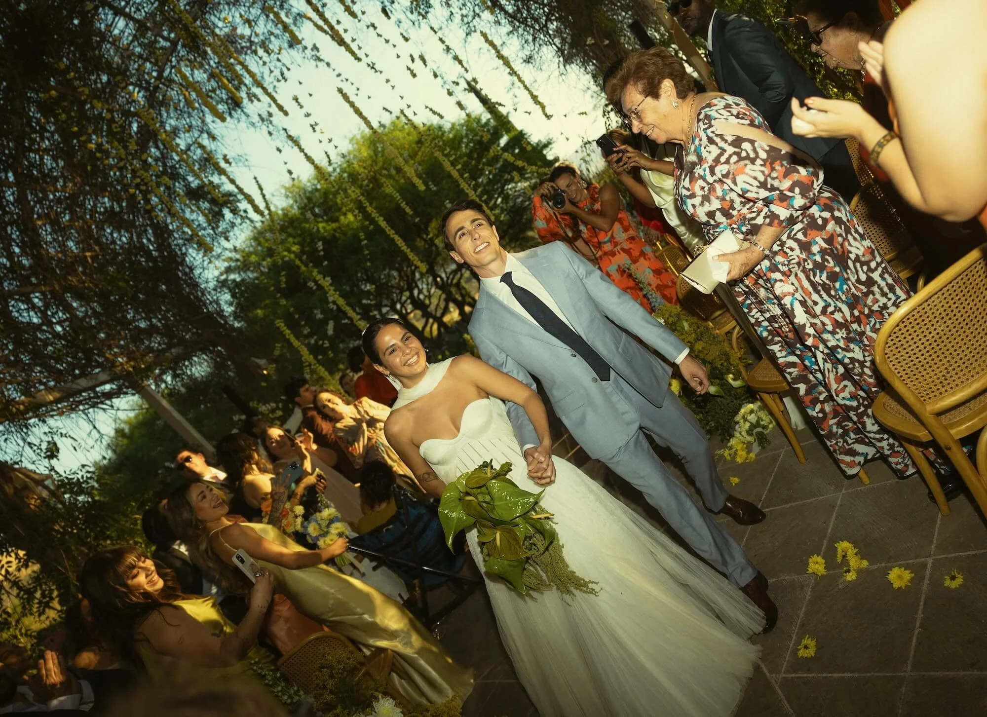 nuanced floral textures enhancing the aesthetic