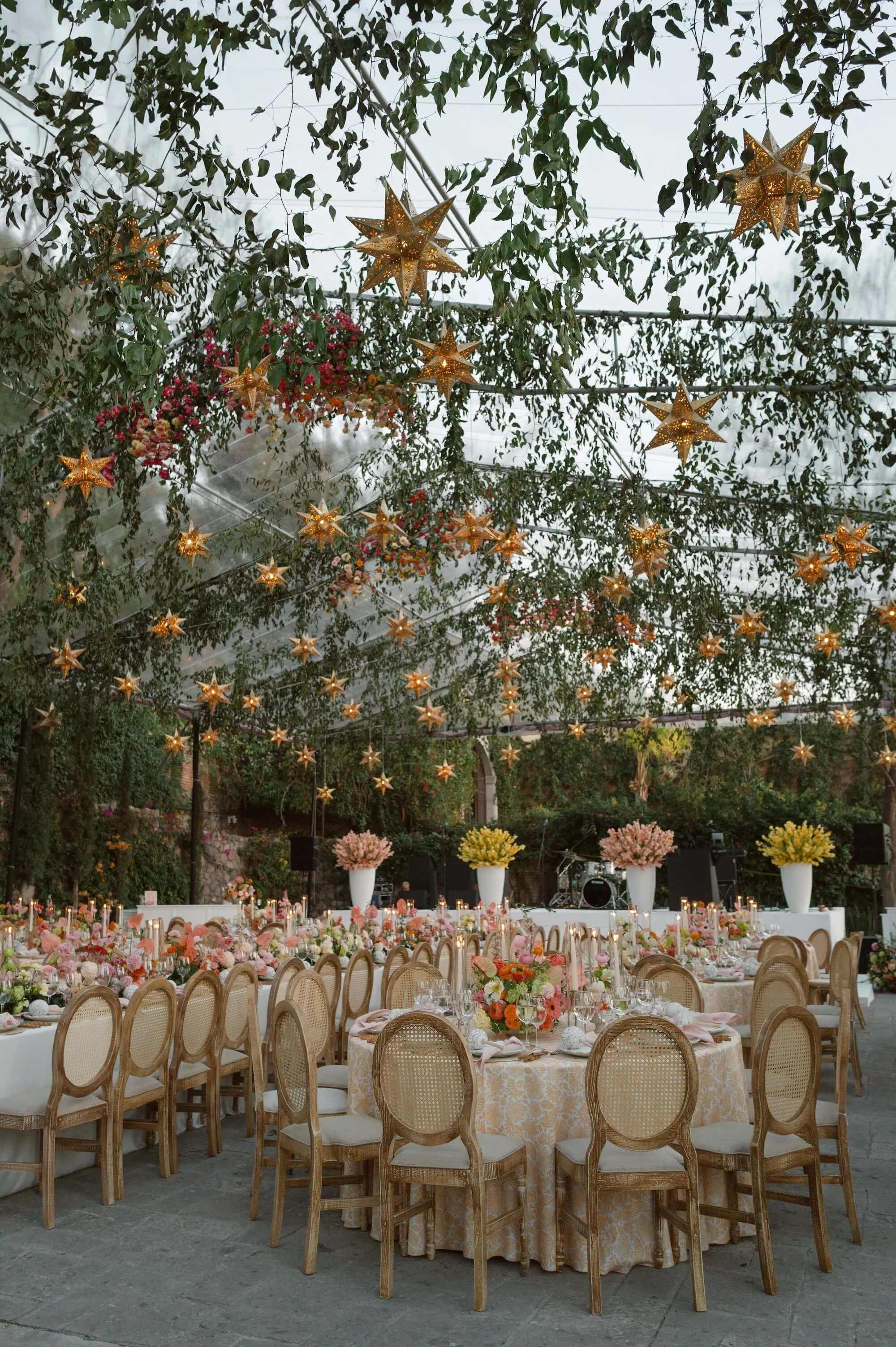 destination wedding florist mexico san miguel de allende queretaro los cabos