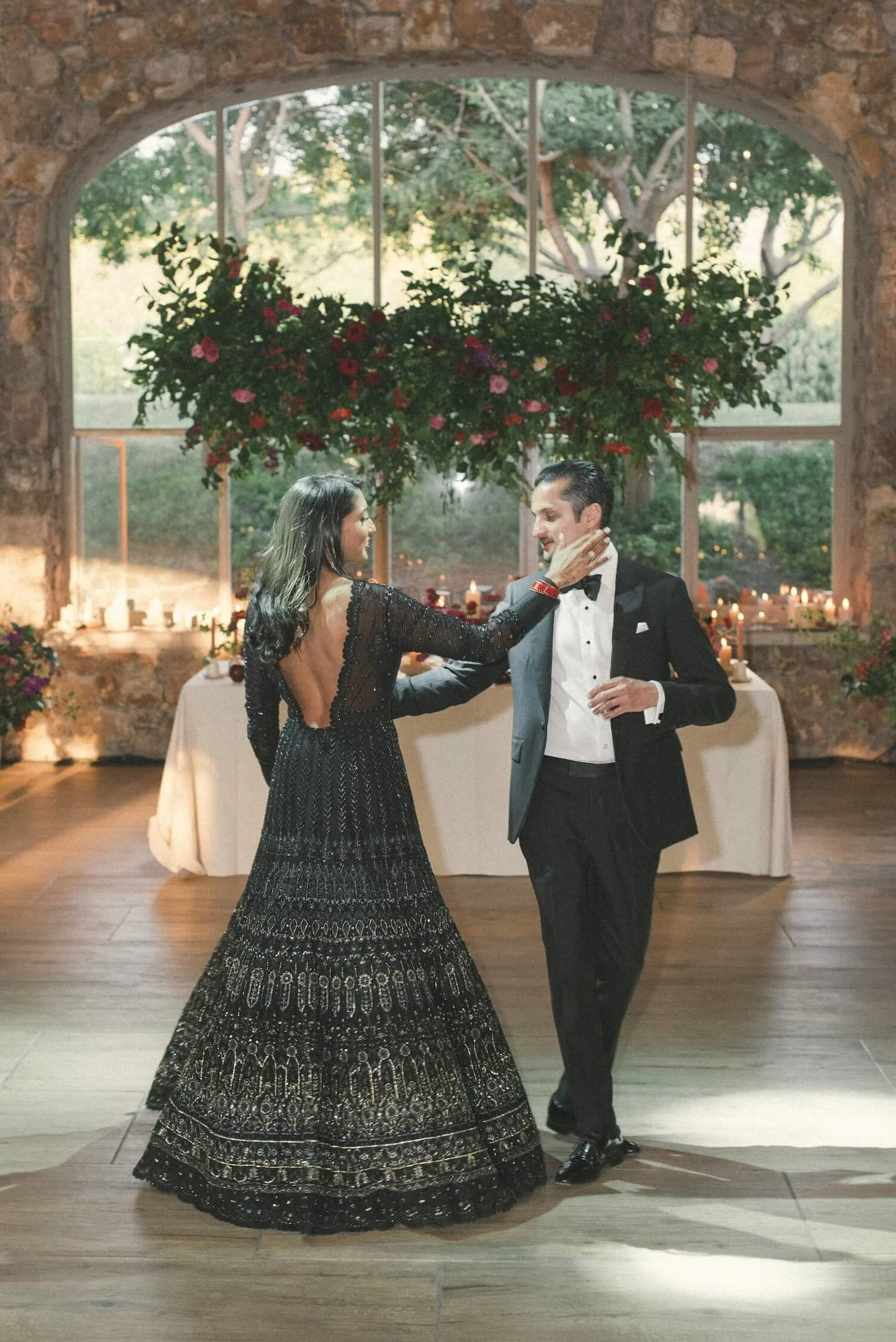 poetic floral design for luxury celebrations