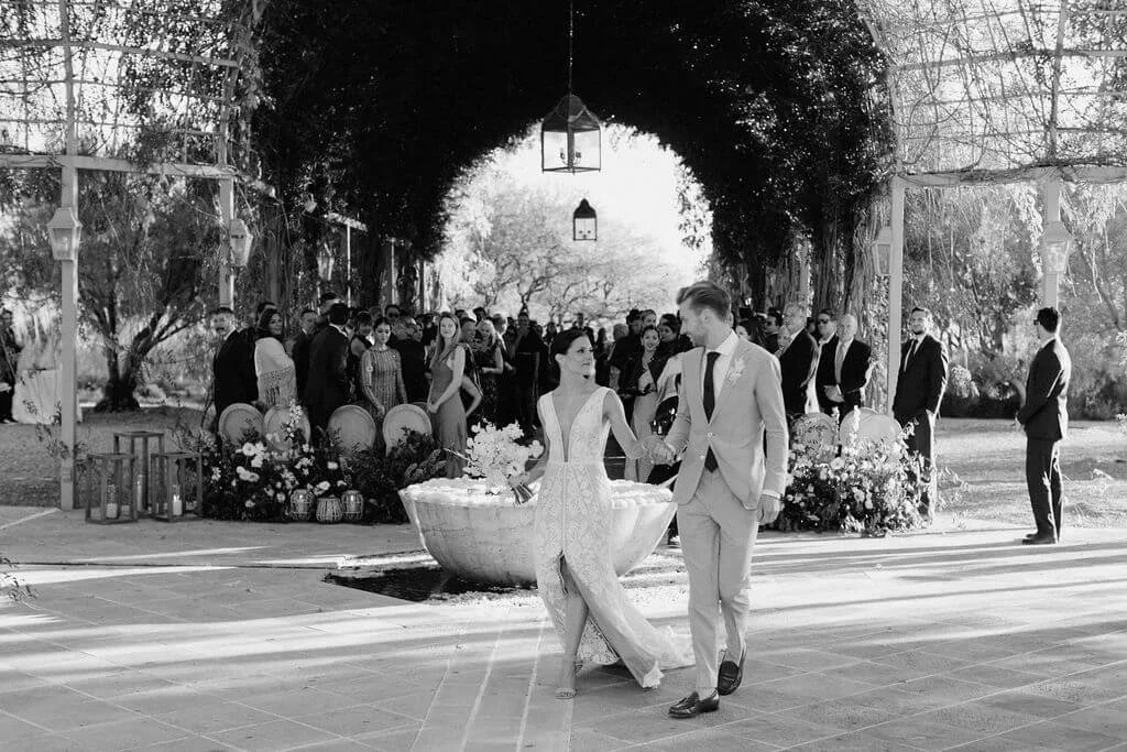 soft romantic floral design inspired by natural landscapes