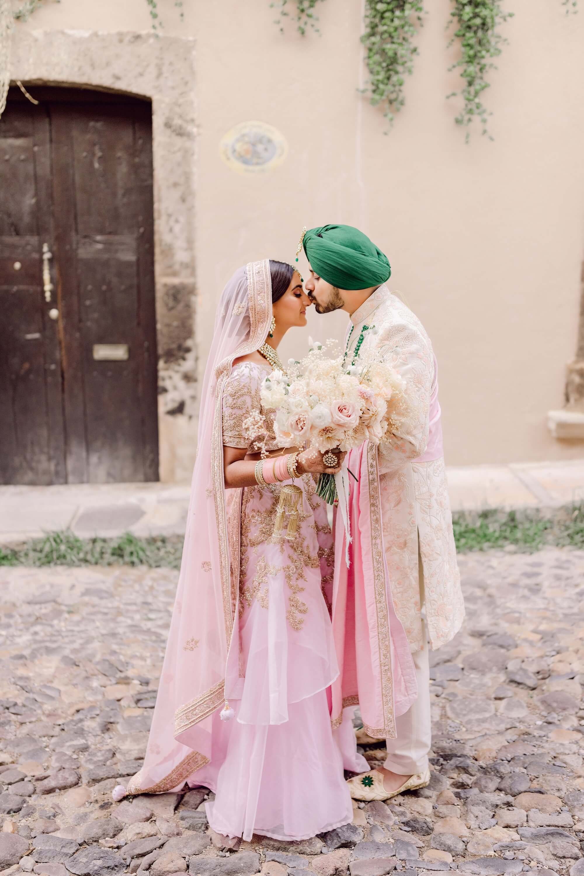 a celebration where heritage is reflected through floral expression