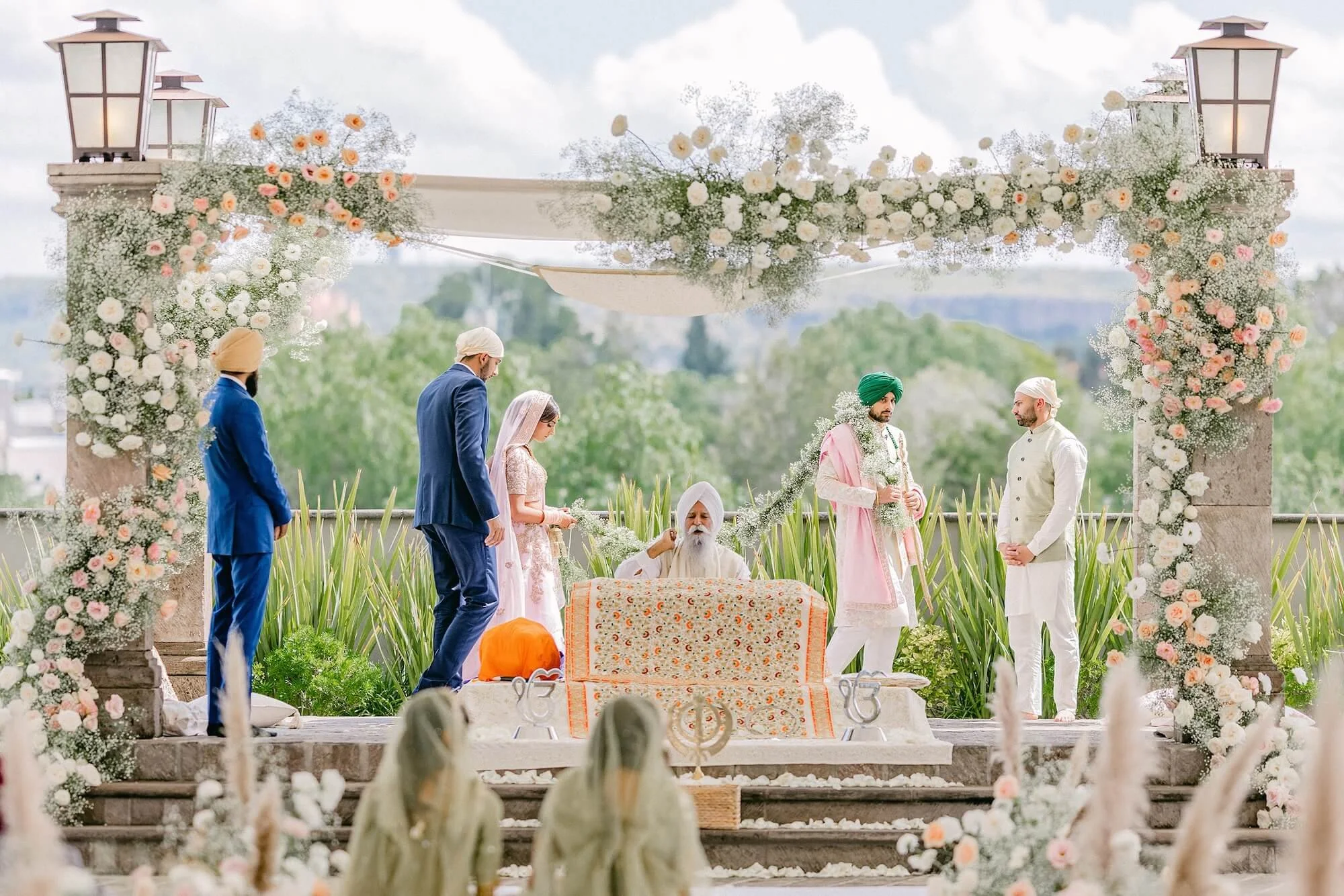 an international celebration shaped by beauty and intention