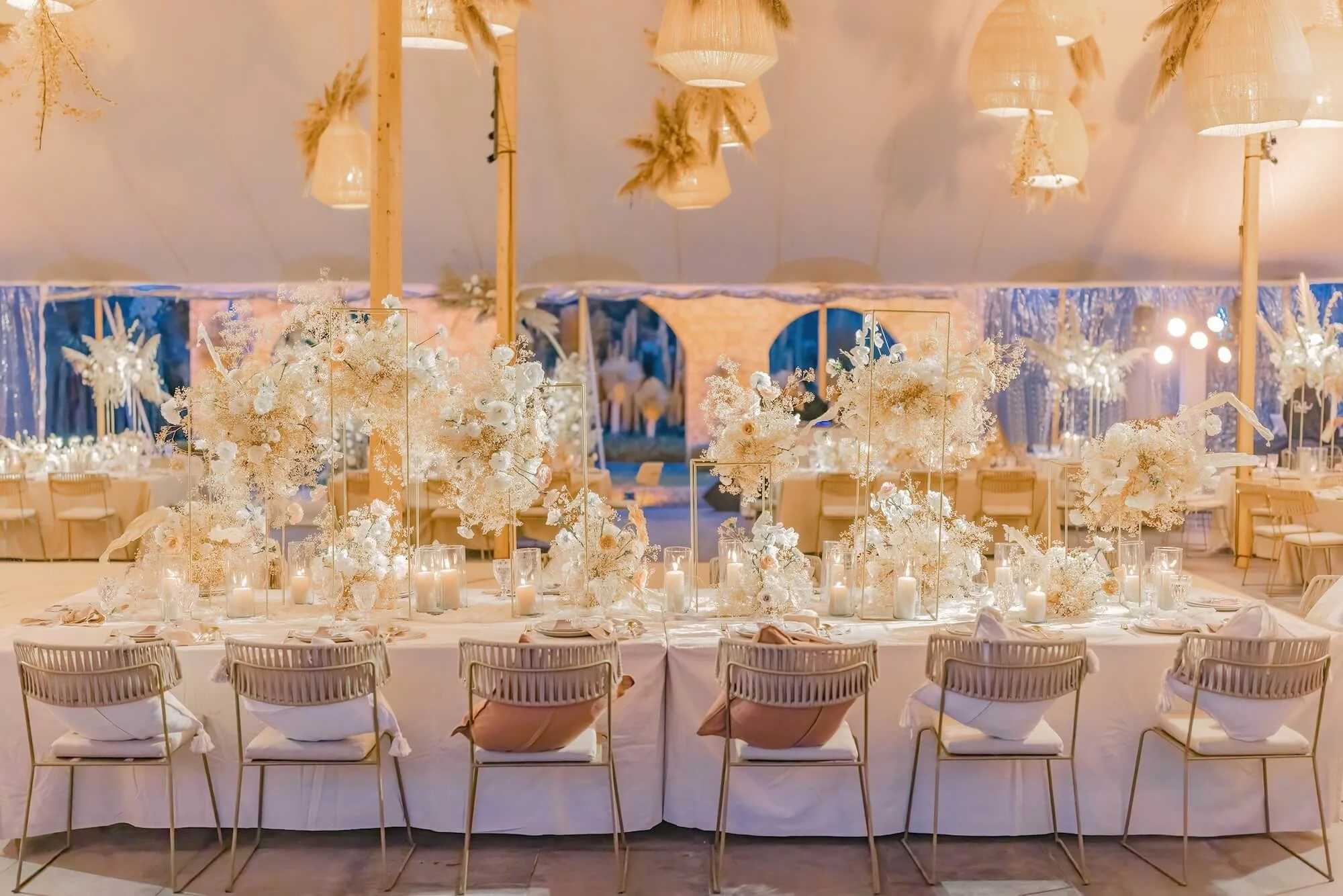 meaningful traditions interpreted through refined floral design