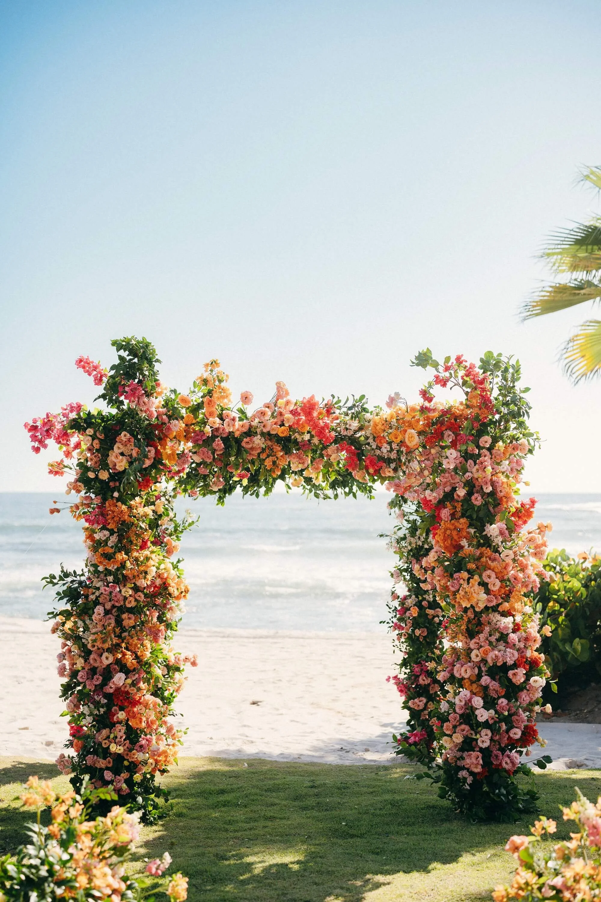 an international wedding defined by atmosphere and detail