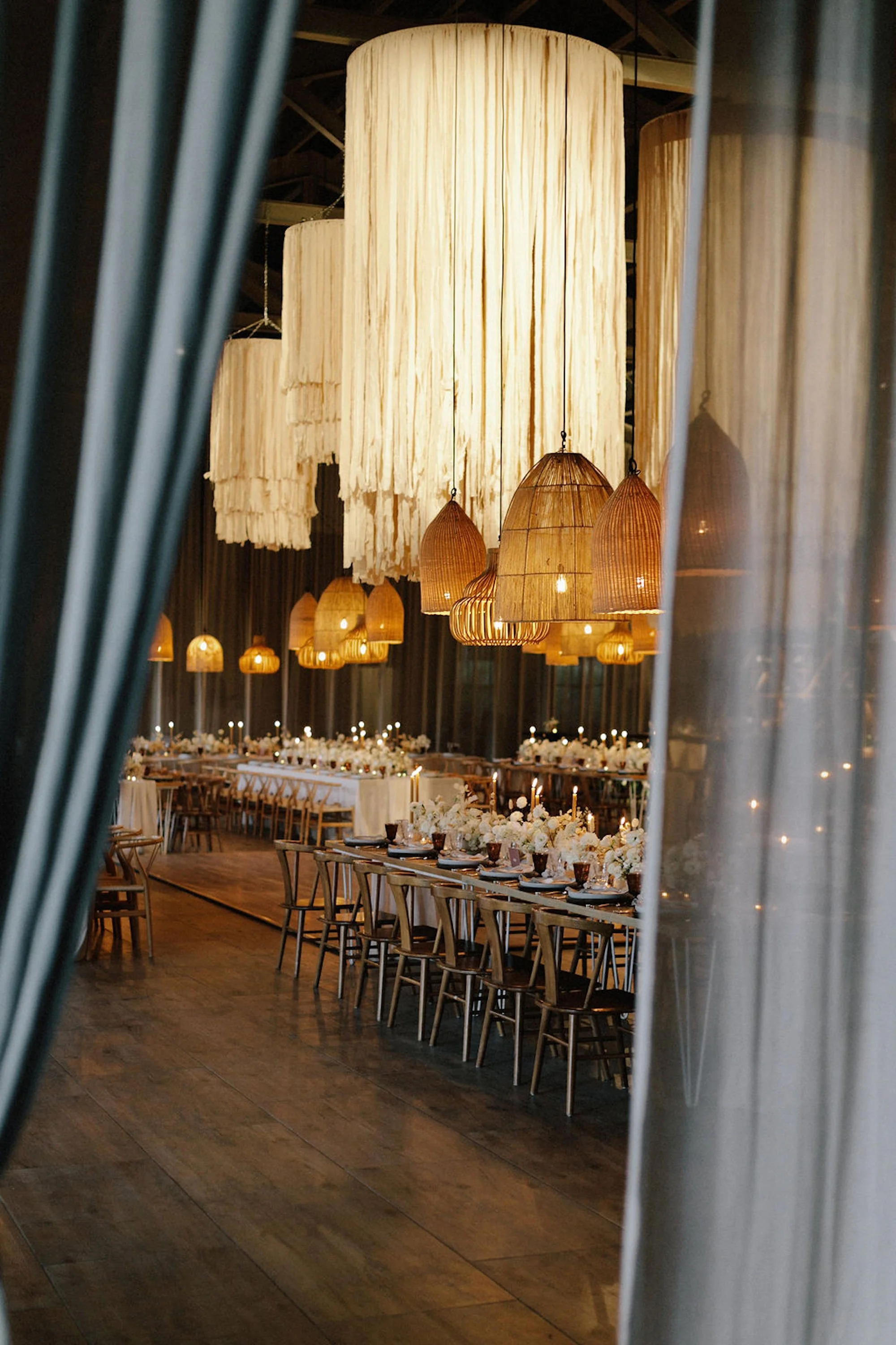 outdoor wedding reception floral design san miguel de allende