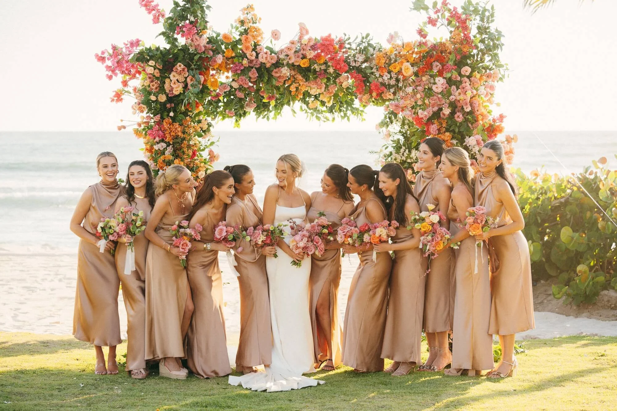 an elevated aesthetic shaped by thoughtful floral design