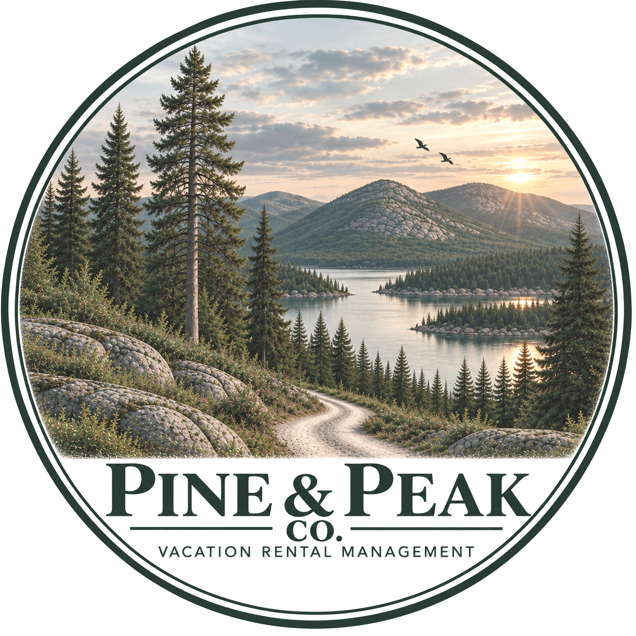 Pine &amp; Peak Co.