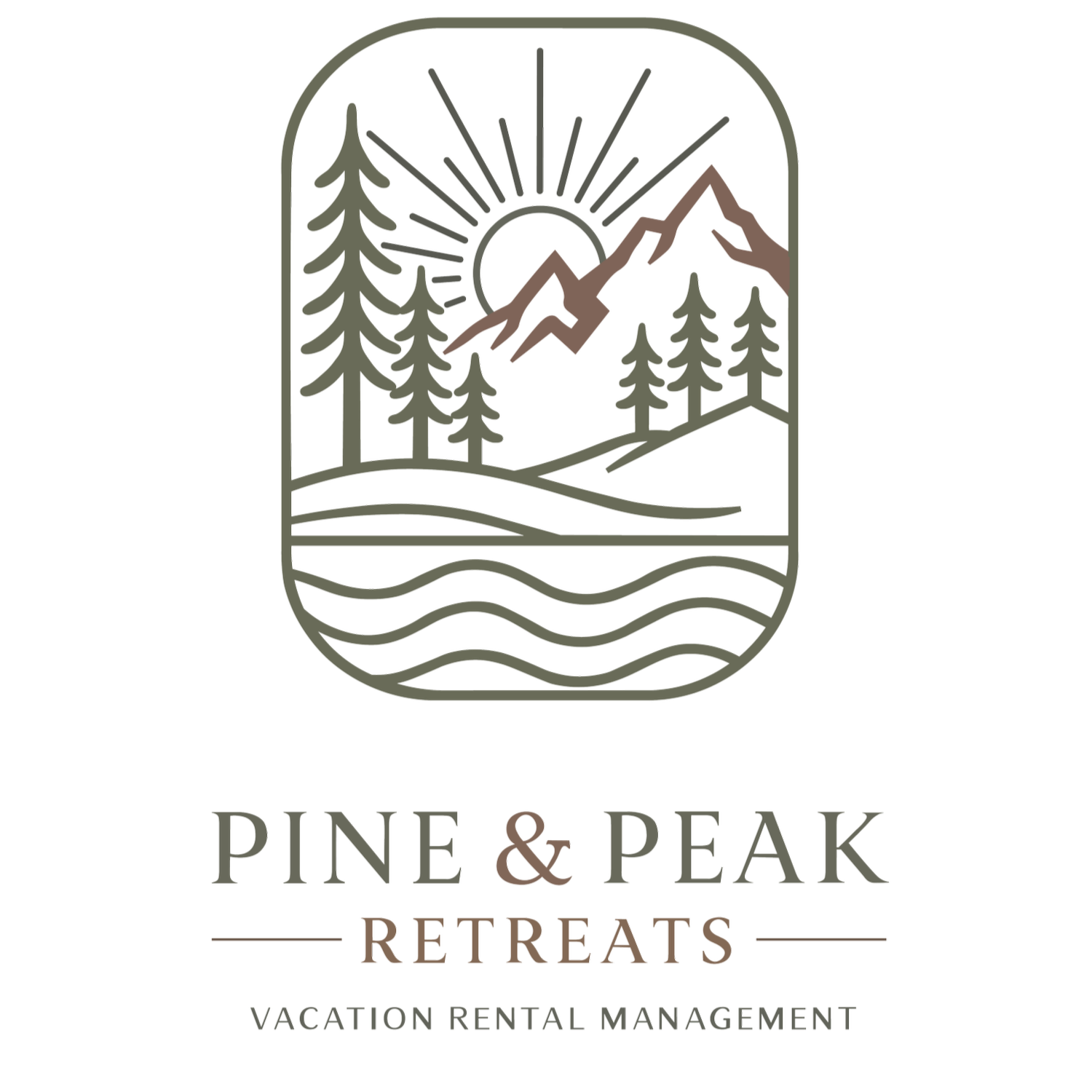 Pine &amp; Peak Retreats
