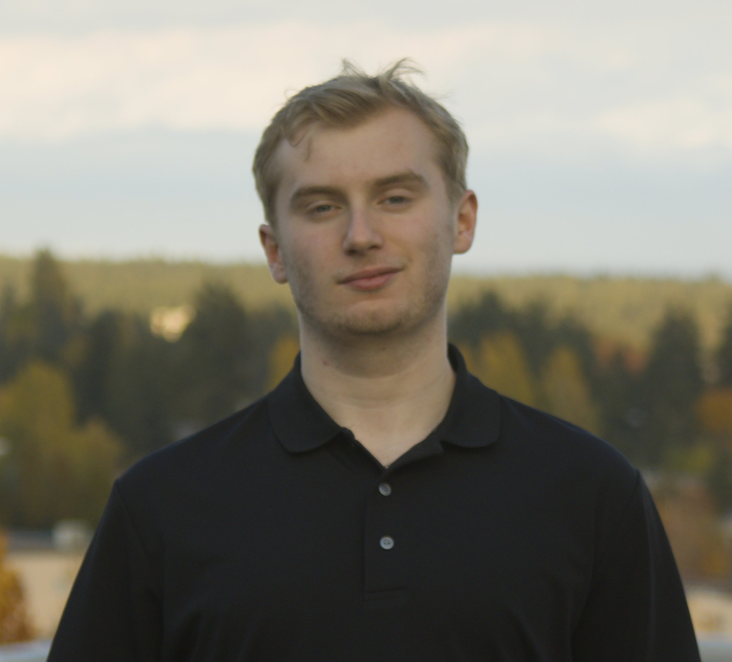 Casey Gruys, from Nanaimo, BC. He runs Branding & Marketing Strategy as well as runs sales for the agency.