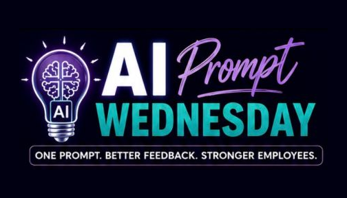 AI Prompt Wednesday: Create an Employee Onboarding Plan