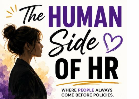 The Human Side of HR