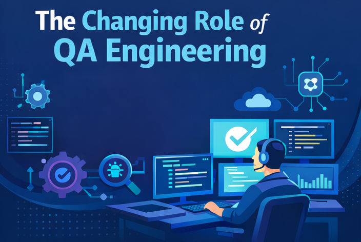 The Changing Nature of QA Engineering Roles: From Testers to Quality Strategists