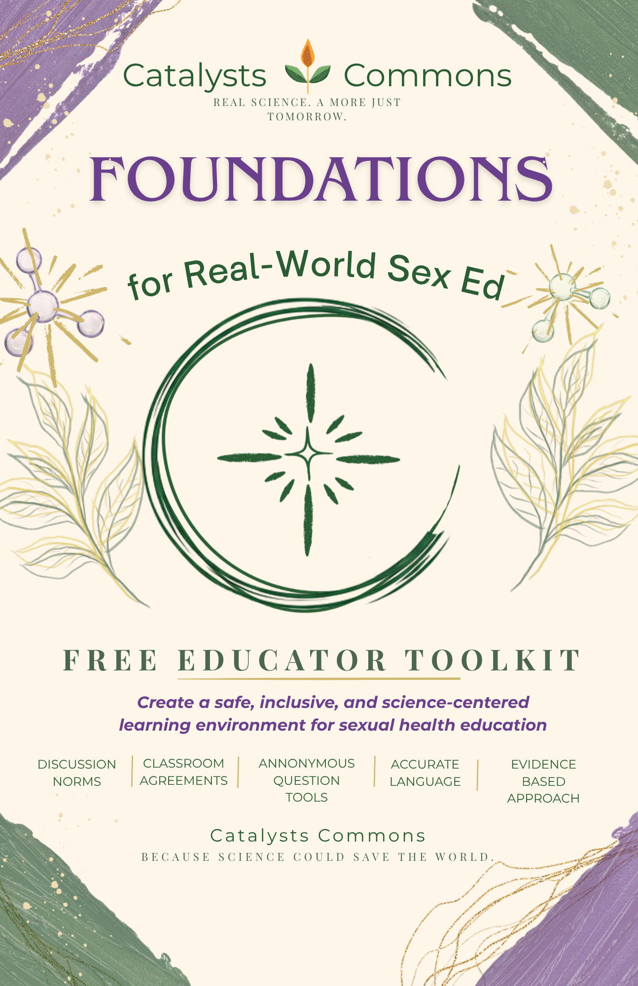Foundations for Real-World Sex Ed