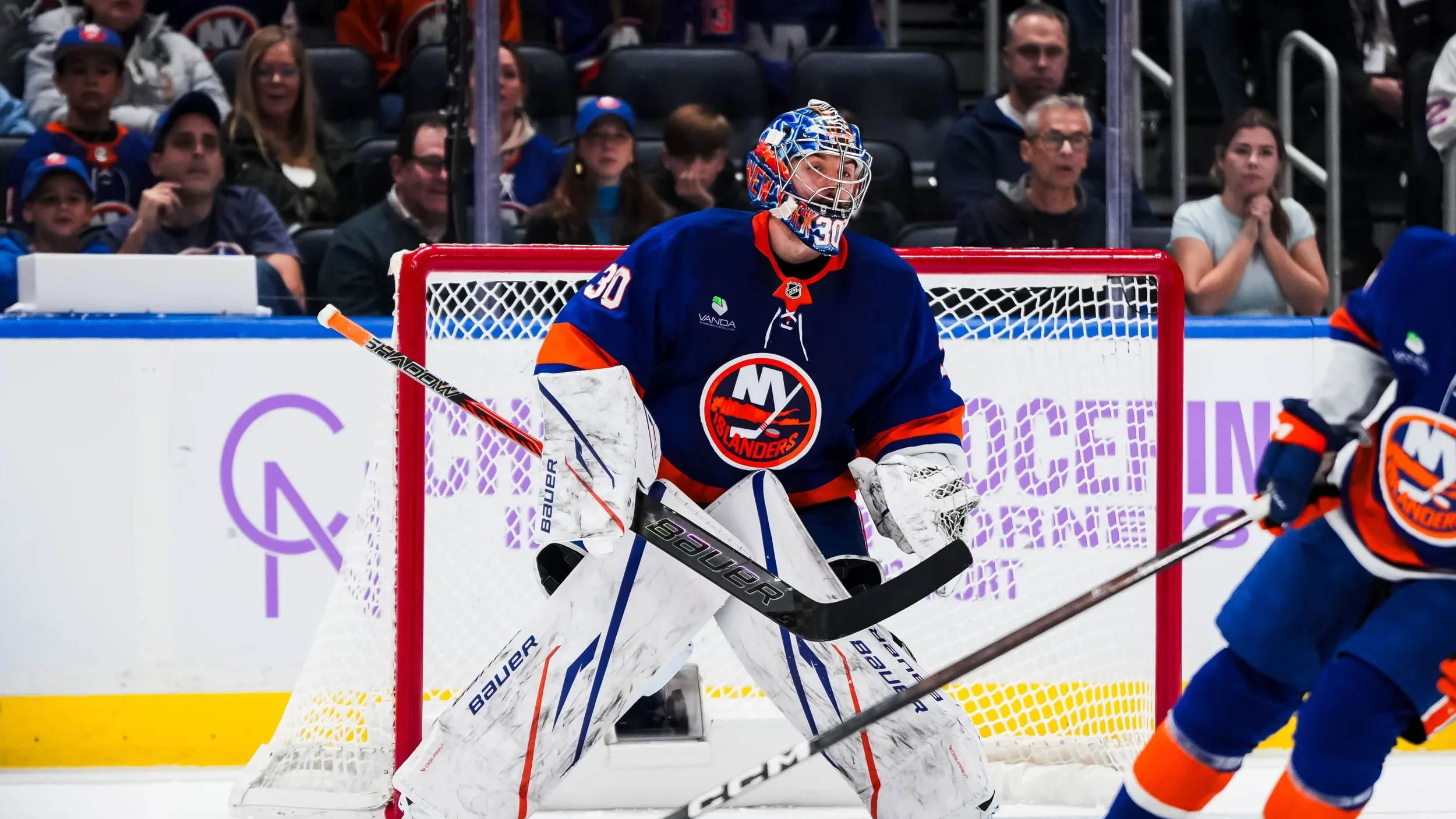 Isles Fall to St. Louis at Home