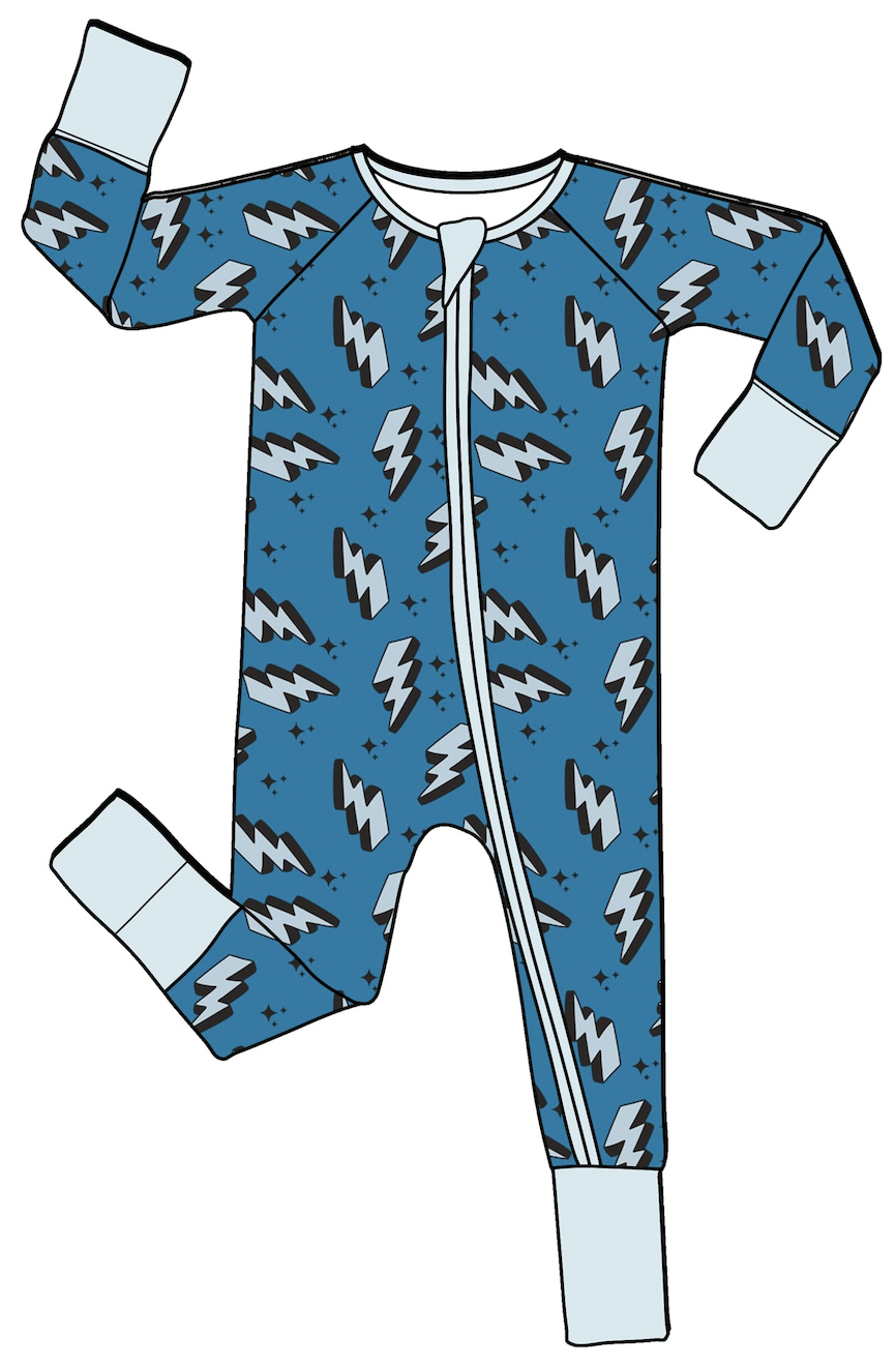 Electric Summer Zippy