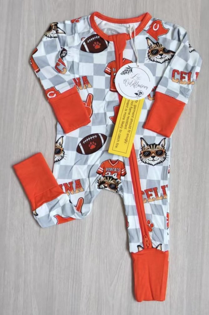 Bobcat Pride Zippy