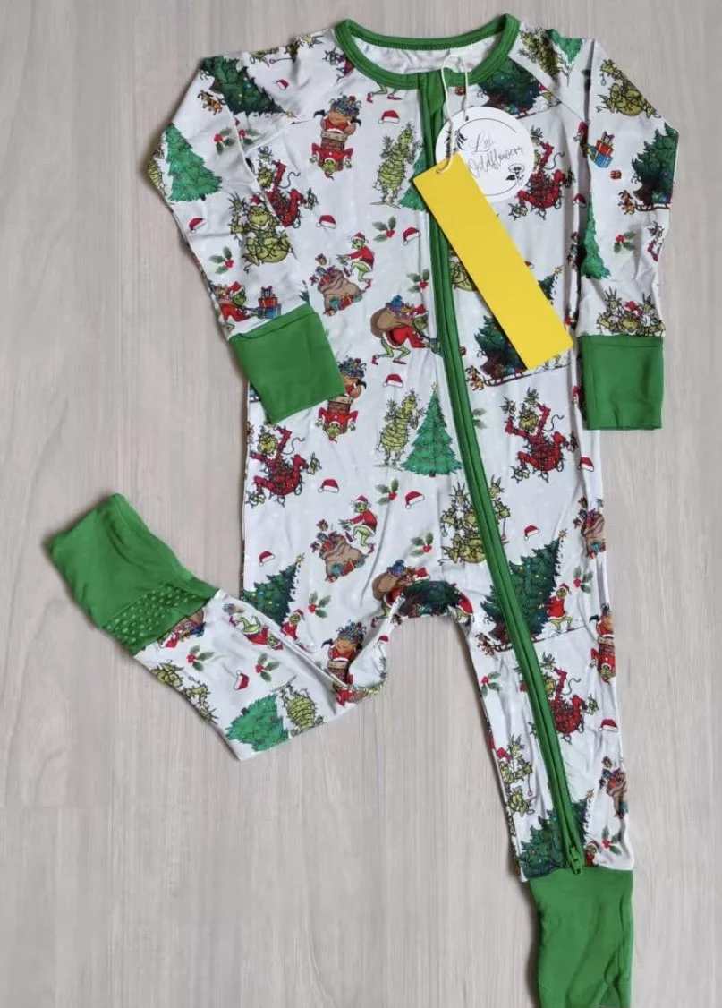 Feeling Grinchy Zippy