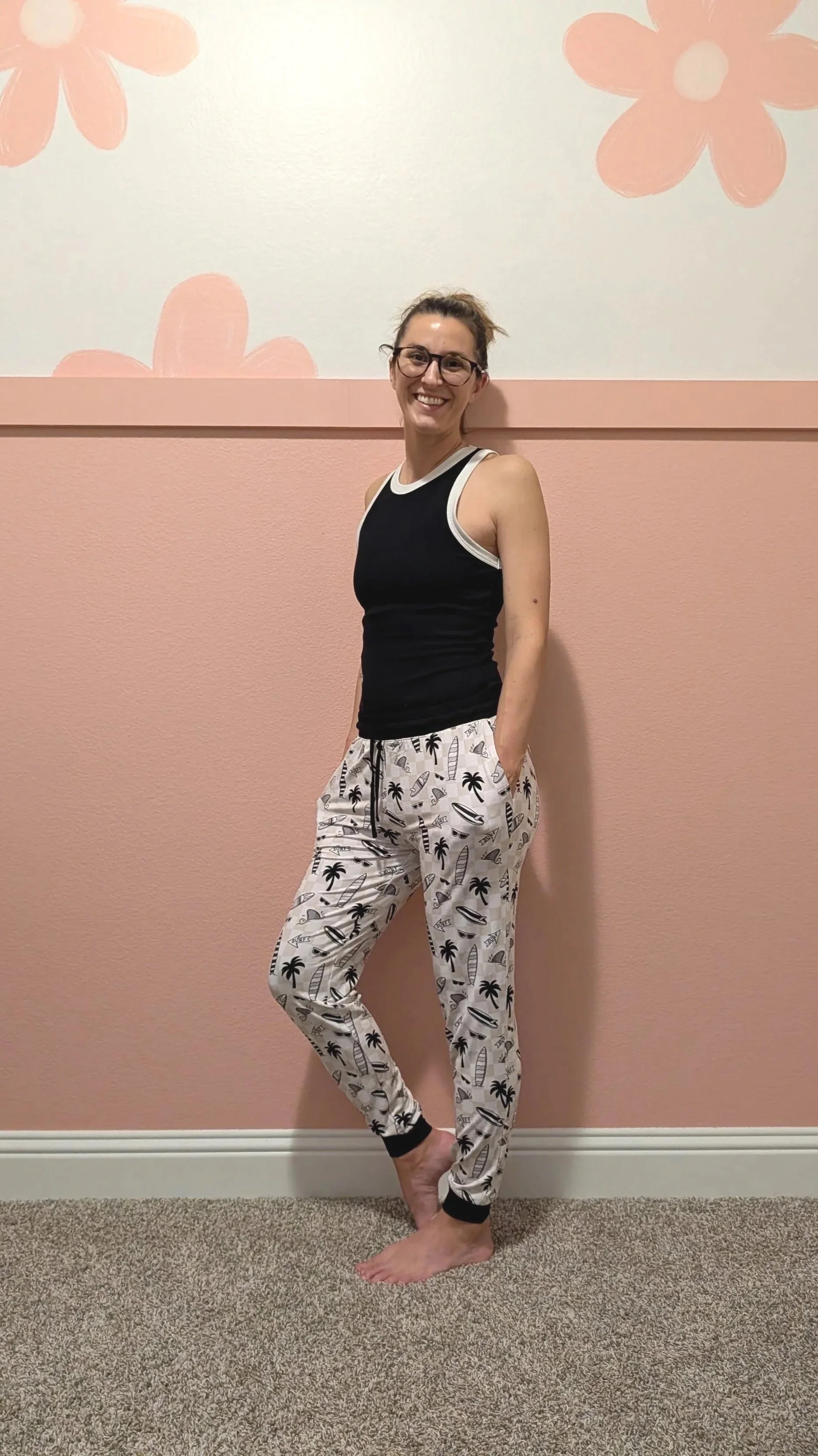 Surf's Up Women's Joggers