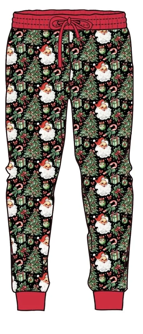 Classic Christmas Women's Joggers