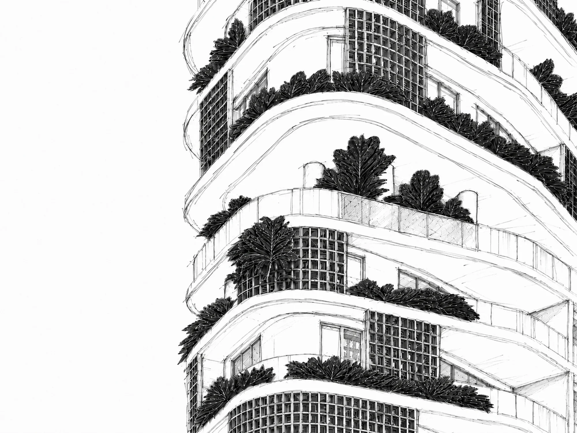 Victoria Island SKY Tower