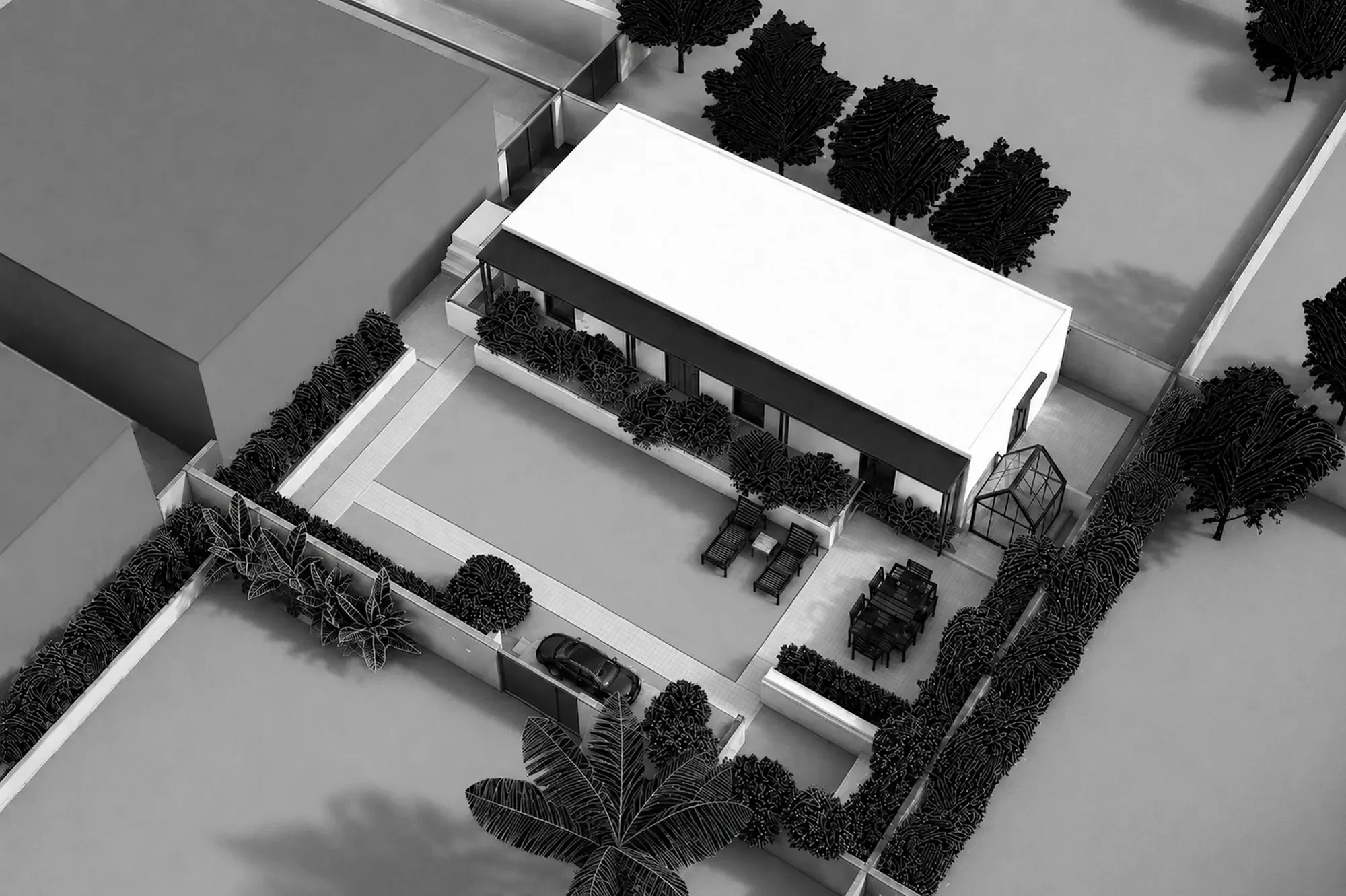 GARDEN HOUSE ADU