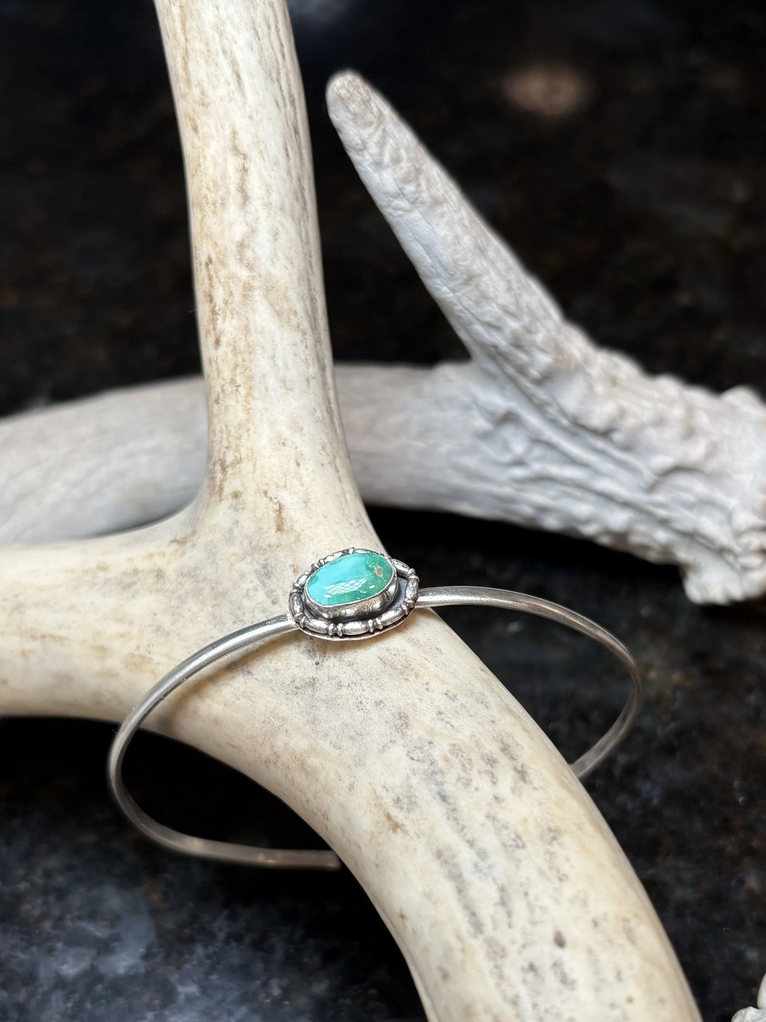 Emerald Valley Dainty Cuff