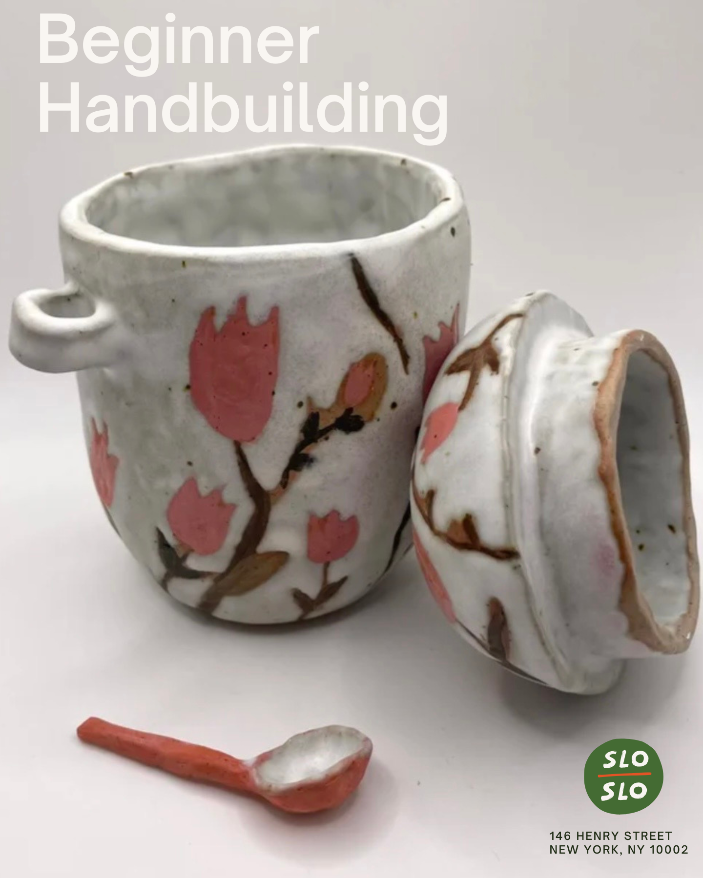 Beginner Handbuilding 