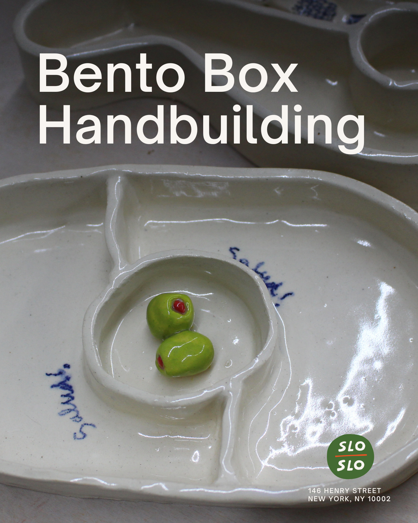 Bento Box Handbuilding