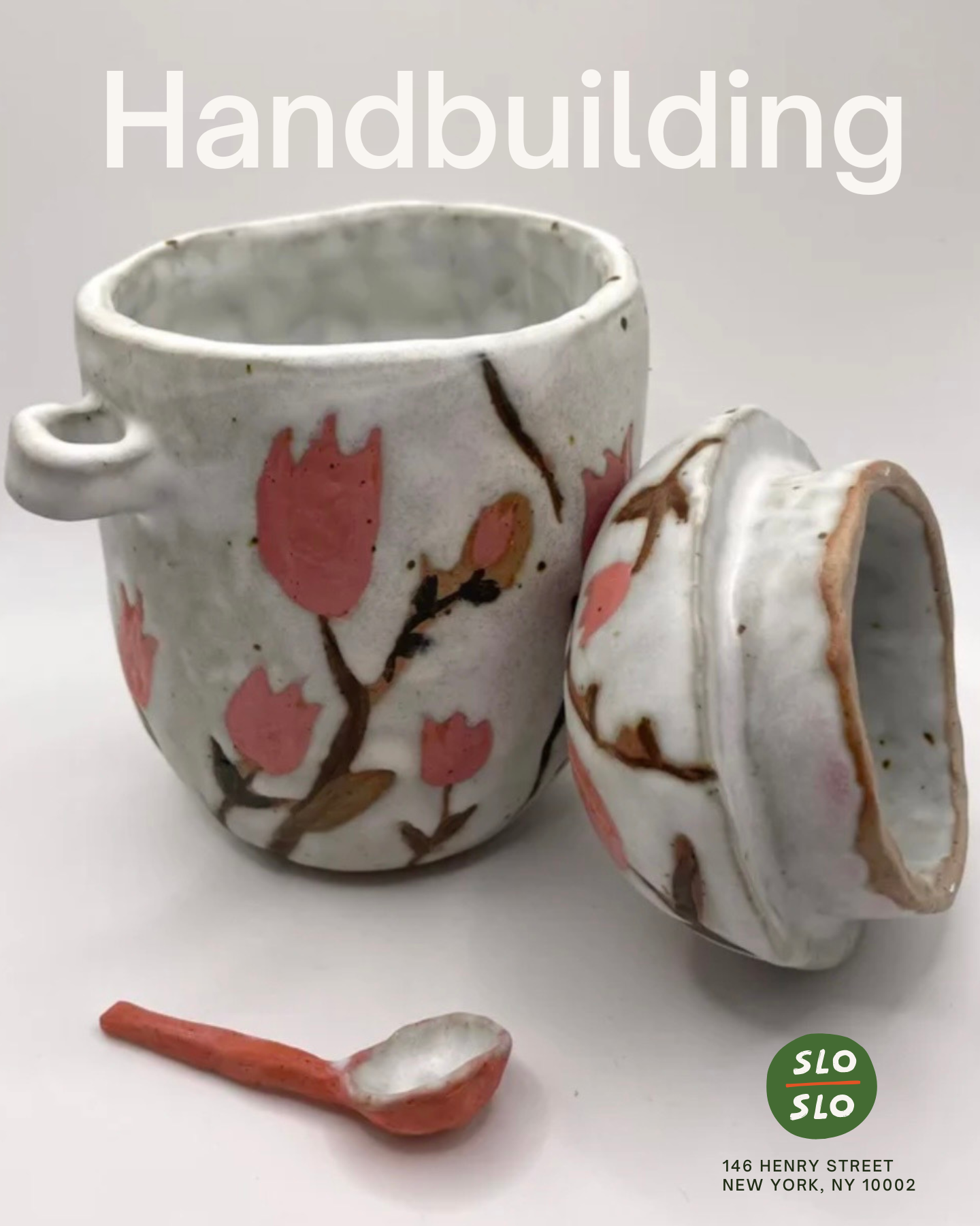 Handbuilding Courses