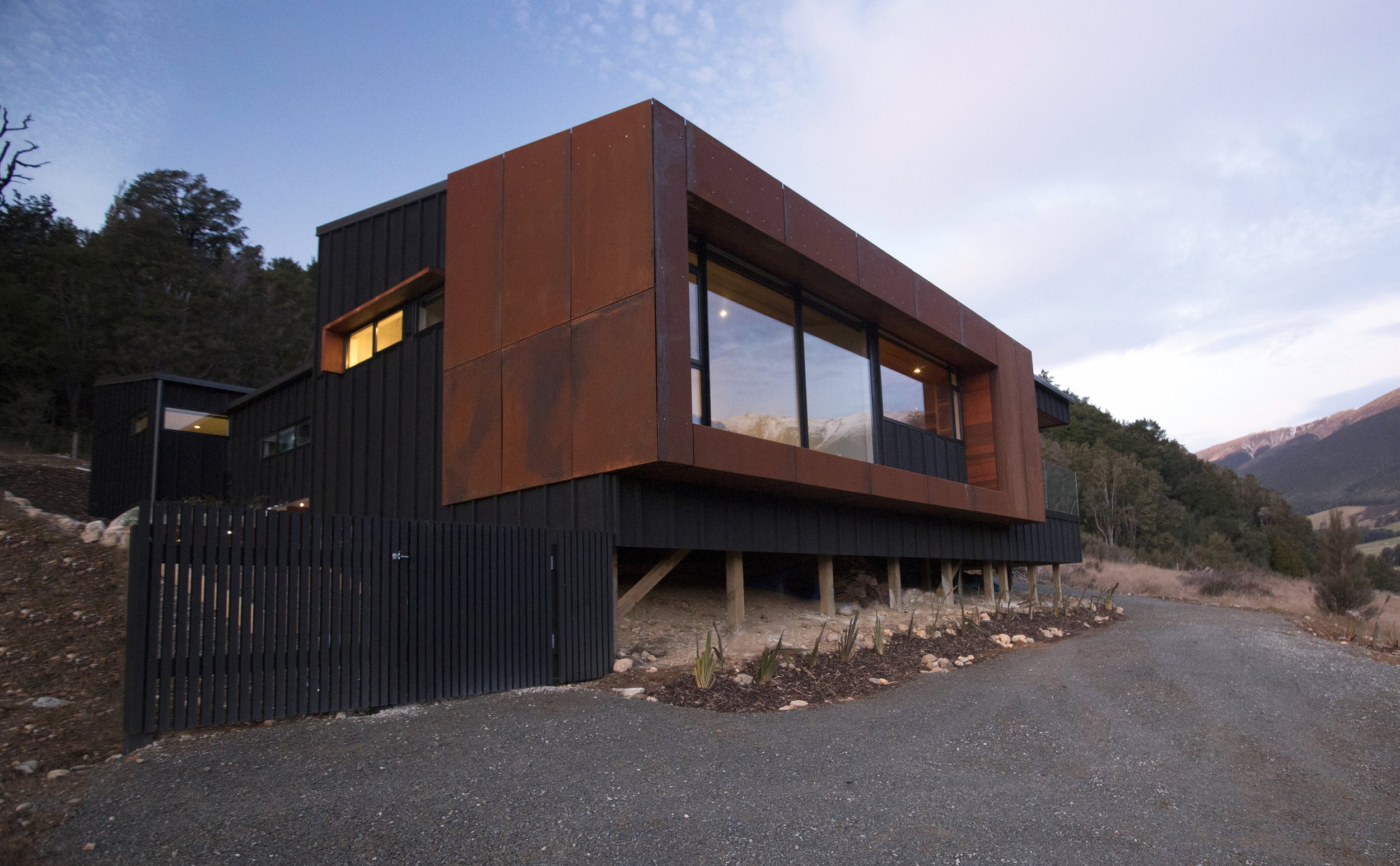 Pearson Bach_Exterior View at Dusk_6 of 6.jpg