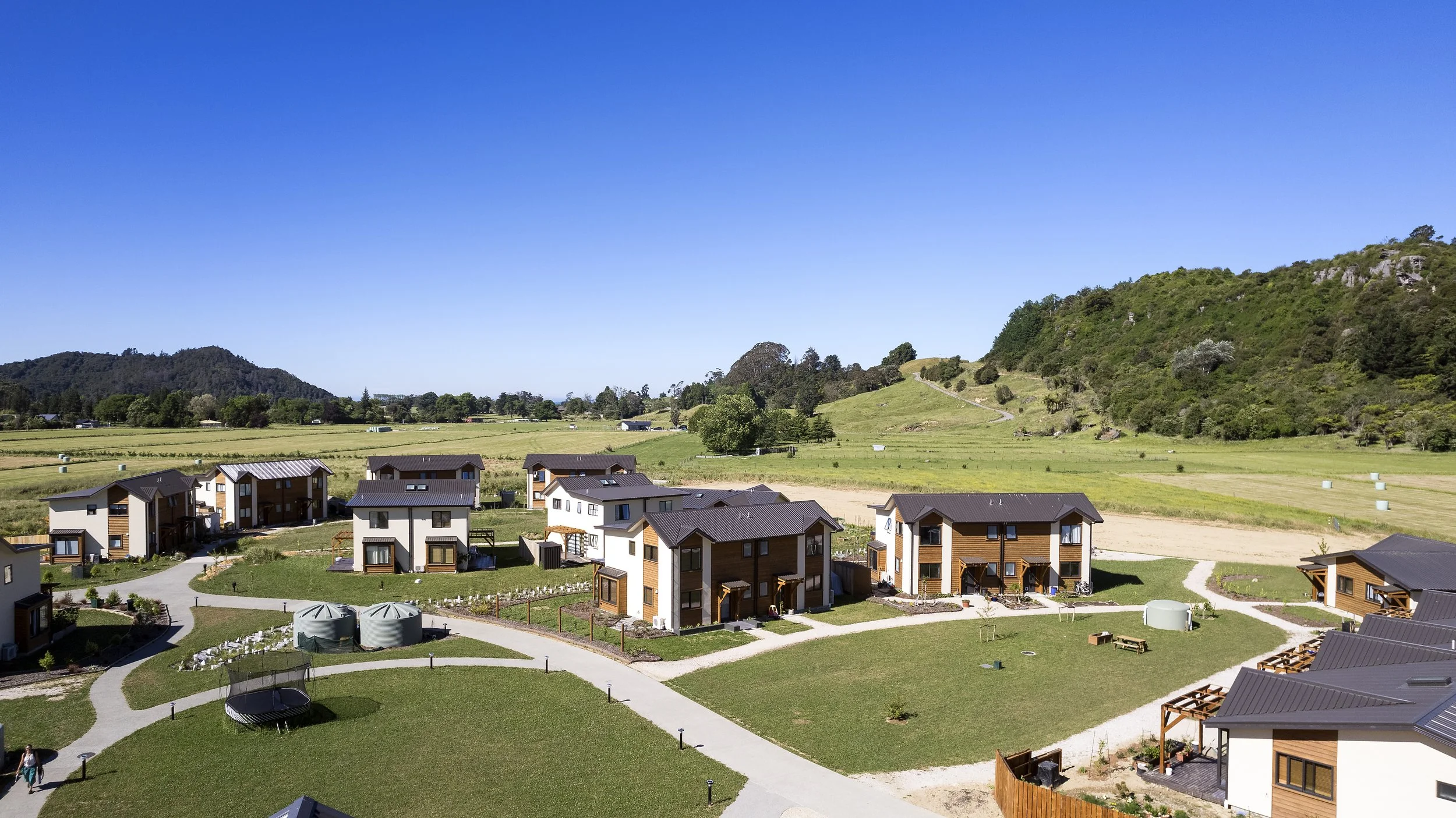 Tākaka Cohousing Neighbourhood