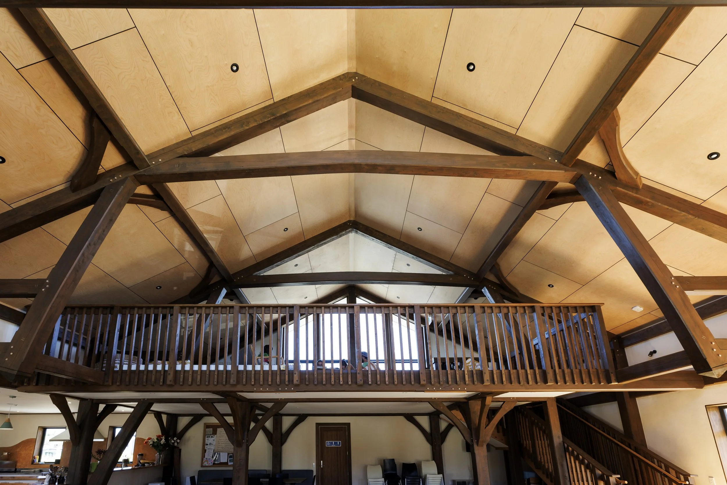 3Takaka Cohousing_Common House mezzanine interior_Virginia Woolf_3.jpg