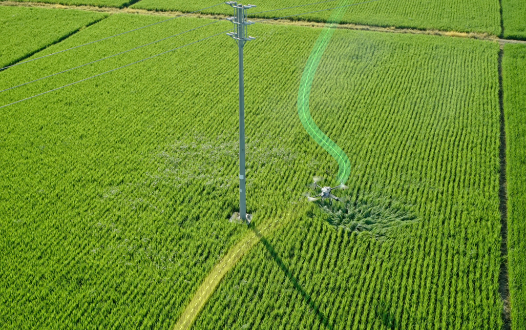 Drones in Agriculture: The Big New Thing!