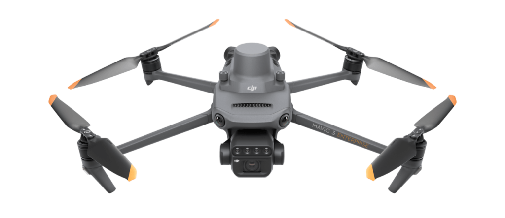 DJI Mavic 3 Multispectral Precision Drone