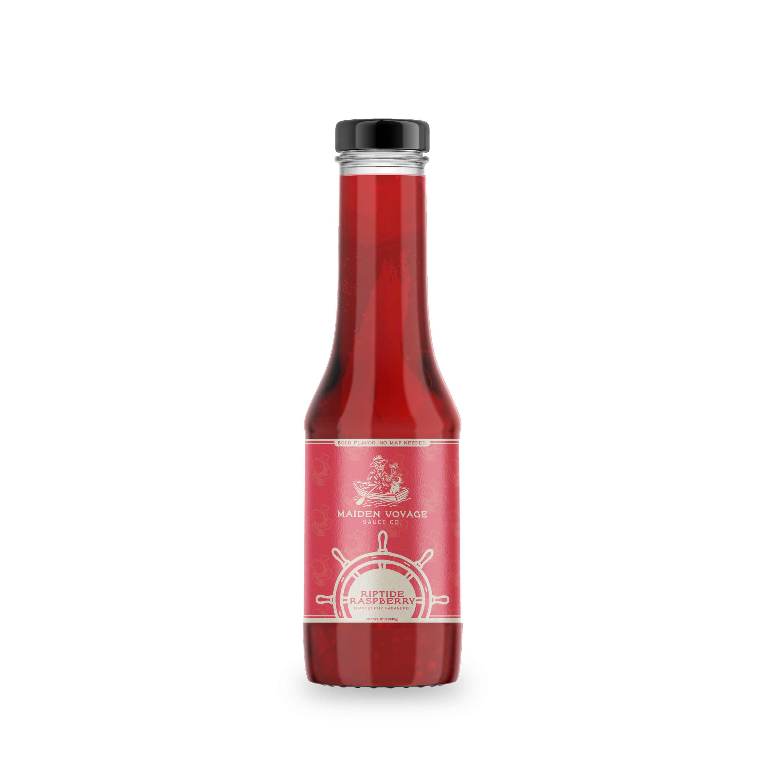 Riptide Raspberry (Raspberry Habanero)