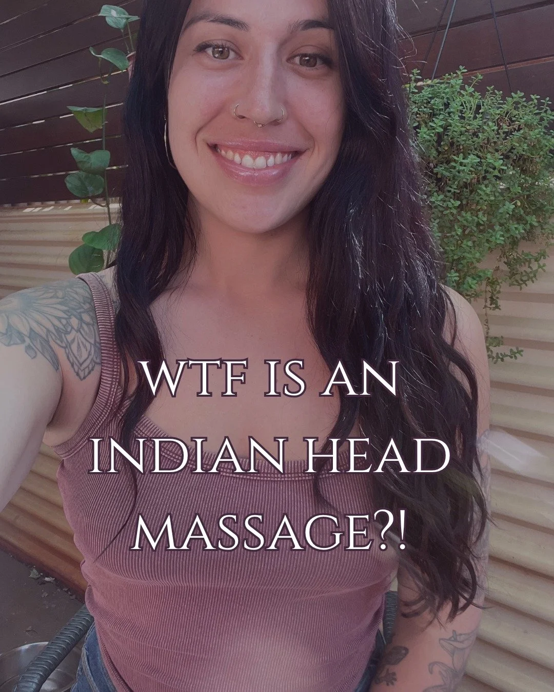 Indian Head Massage is one of my signature treatments.... Book this ancient, luxurious and nurturing treatment and get blissed out today🥰😍🧚🏽&zwj;♀️ 

Link to book in bio xxxx

#broome 
#indianheadmassage 
#broomemassage 
#energyworker 
#reikiheal