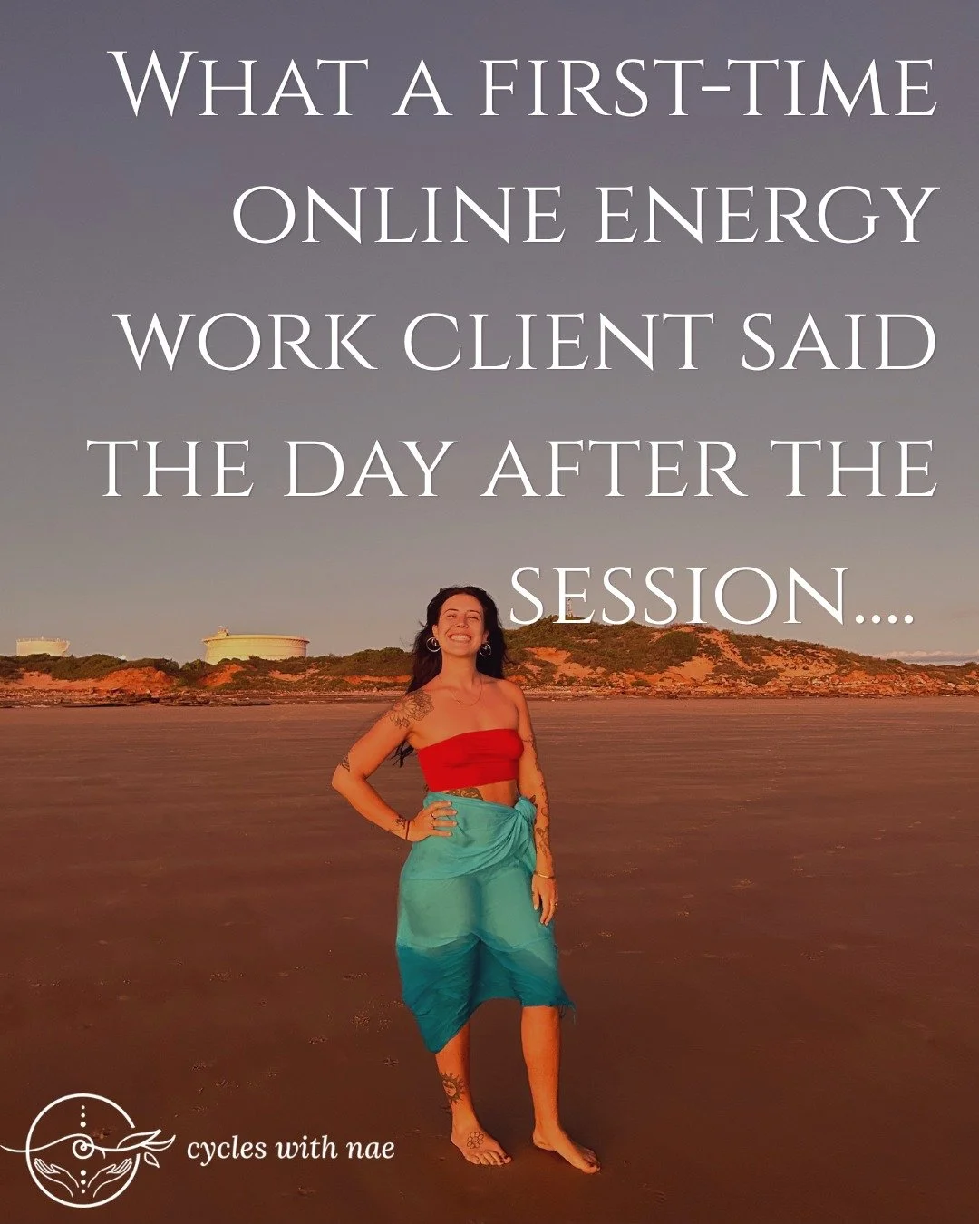 My online energy work sessions are just as profound as in-person. Don't let distance deter you from booking and getting your energy field cleared!🥰🧚🏽&zwj;♀️

#energyworker 
#psychiconline 
#reikihealing 
#quantumclearing 
#onlinechanneling