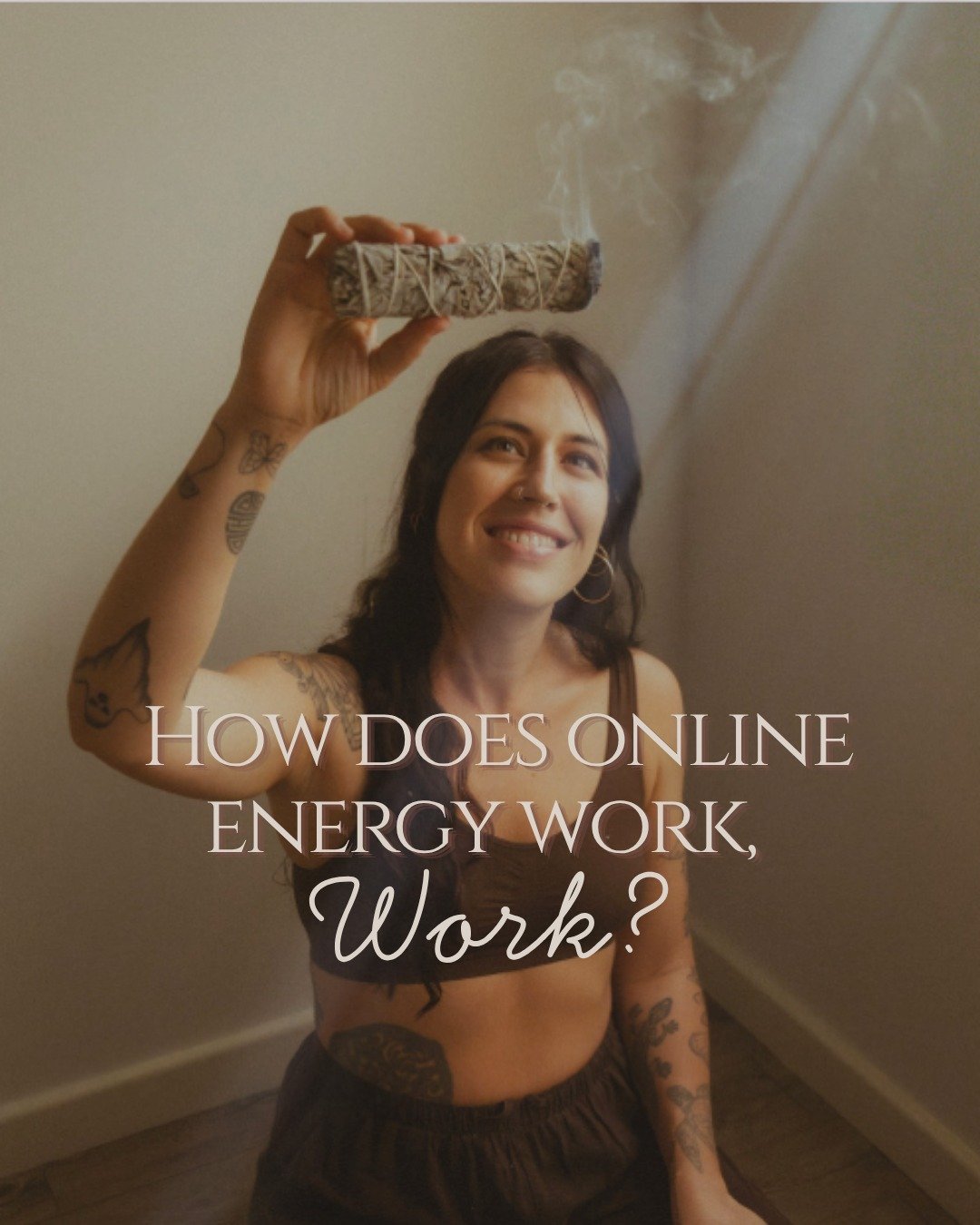 Curious about energy work, but unsure what a session actually involves?

My Energy Blend sessions bring together Reiki, quantum energy work and psychic channeling: spiritual practices I use with the intention of supporting connection with your higher