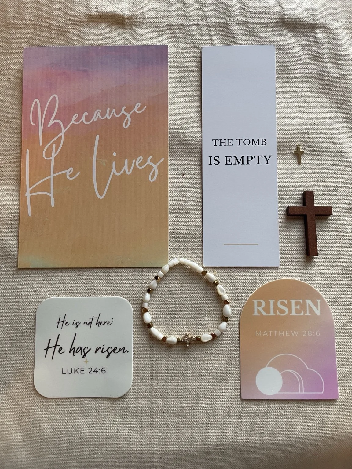 Risen - Easter Collection
