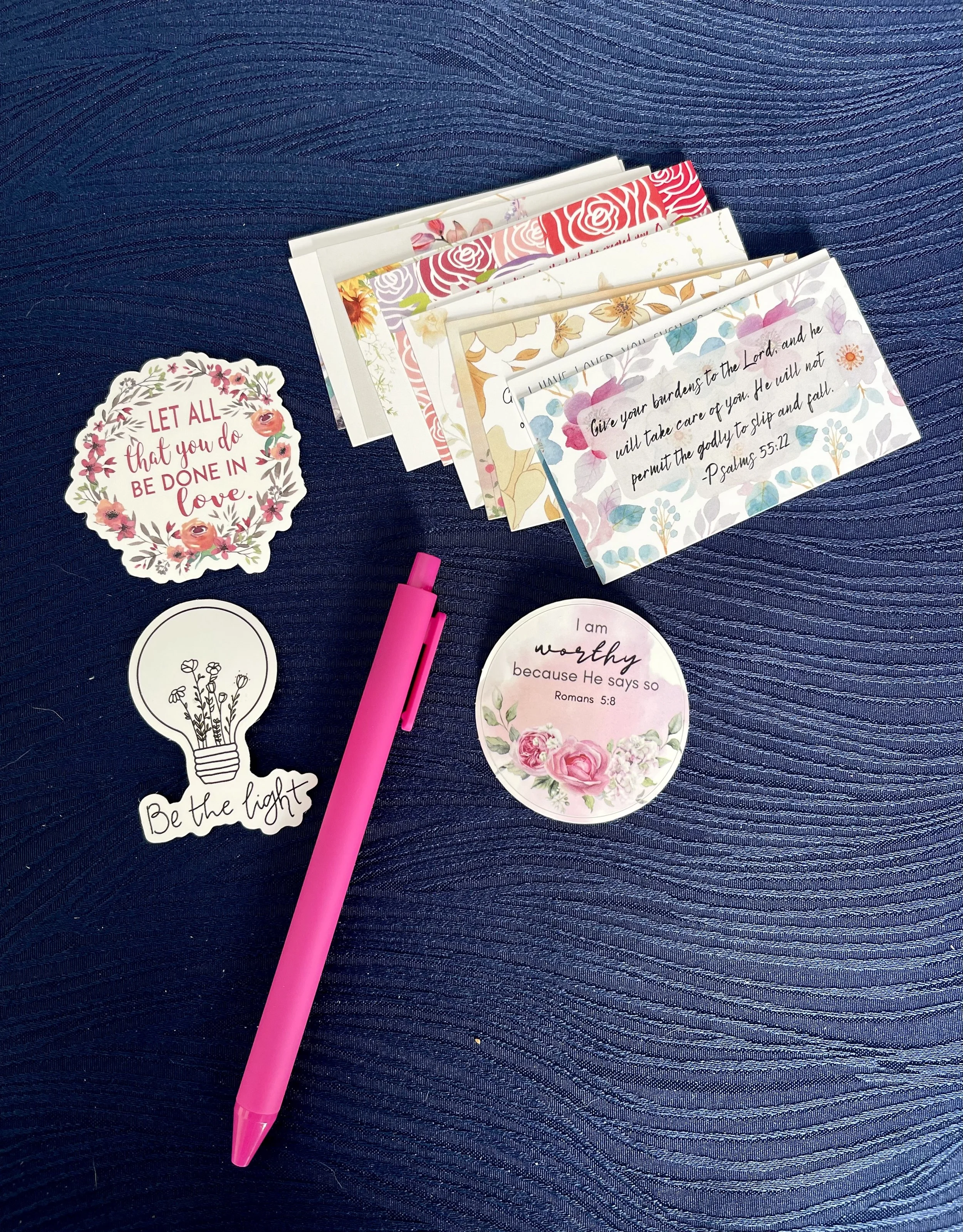 You Are Worthy Bundle MINI — Includes Bonus 3-Day Devotional (Digital)