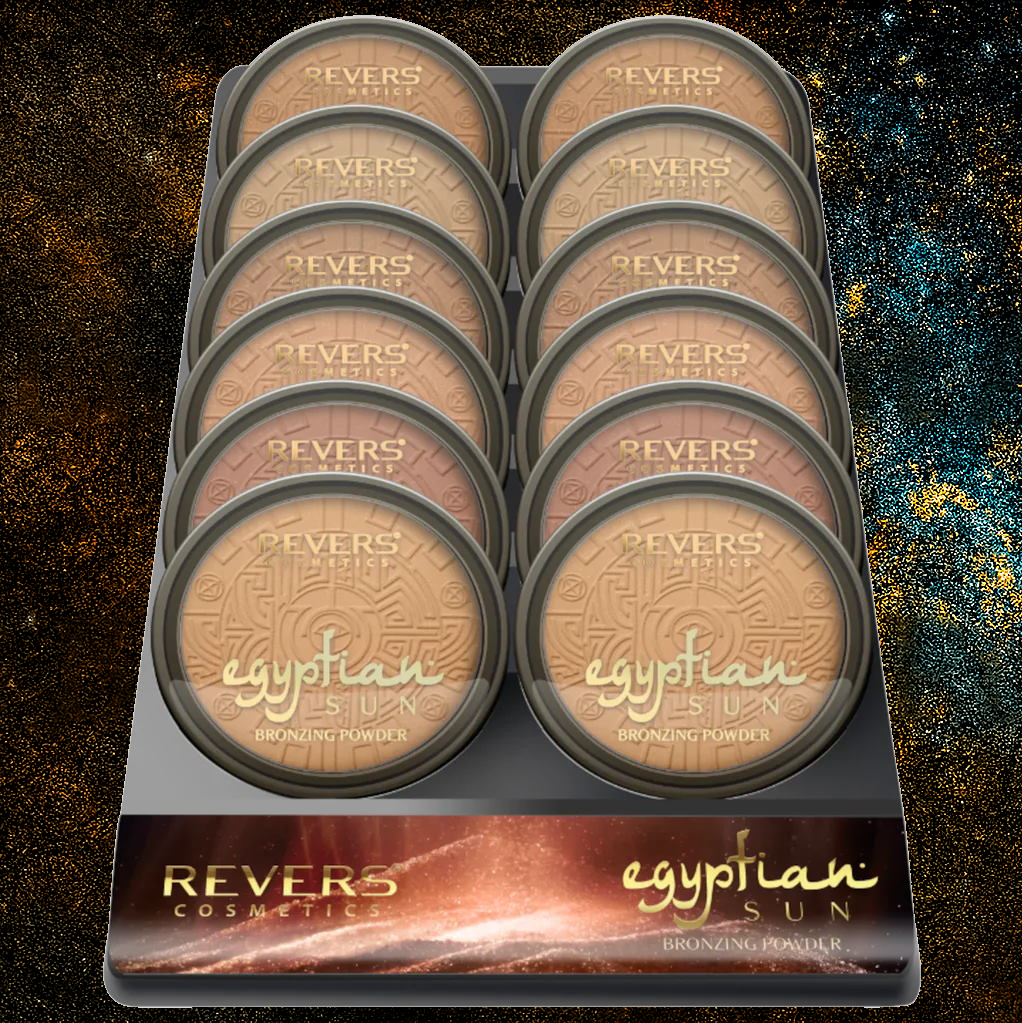 Revers Cosmetics-Egyptian Bronzer-Vitamin Rich