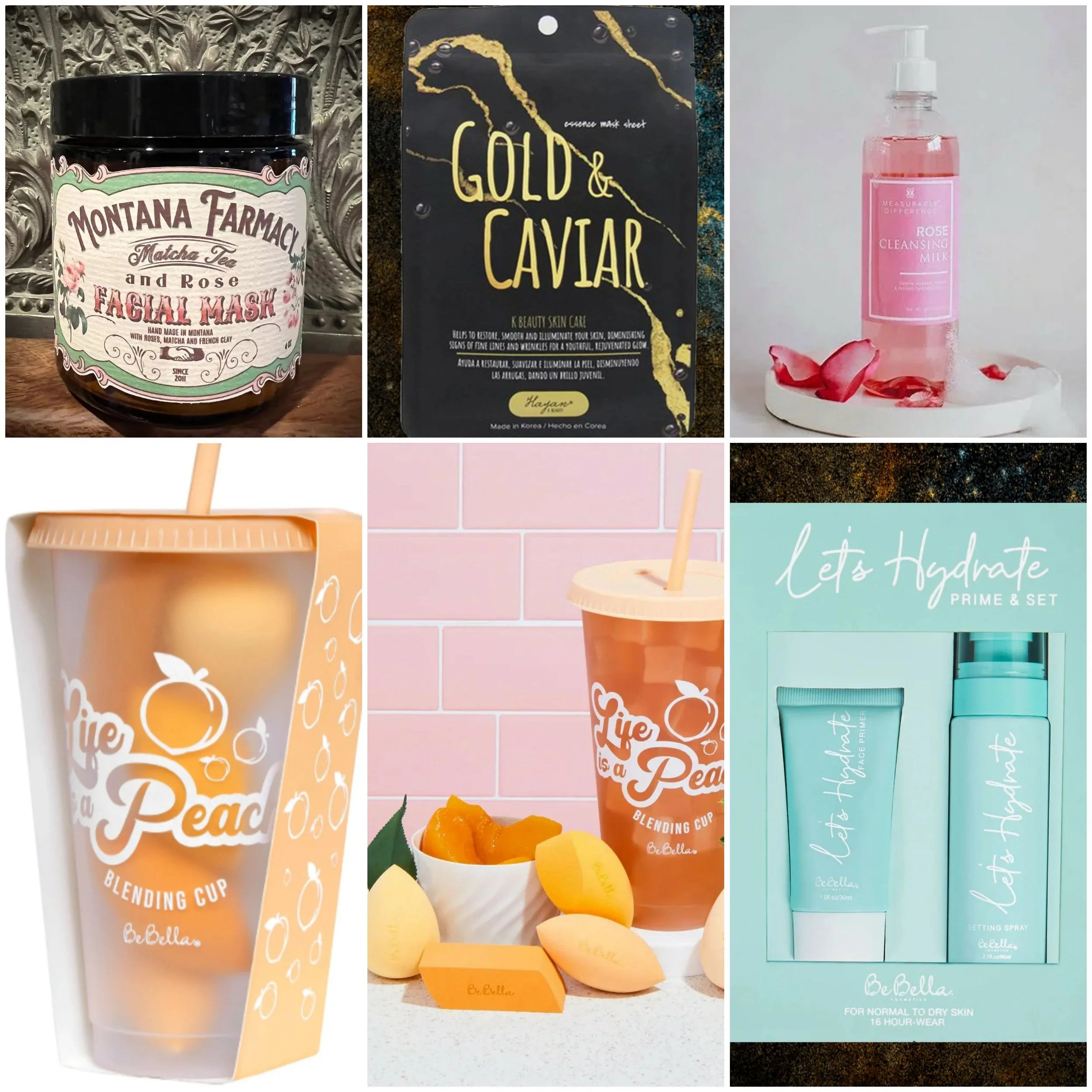 Surprise Beauty & Self-Care Mystery Scoop