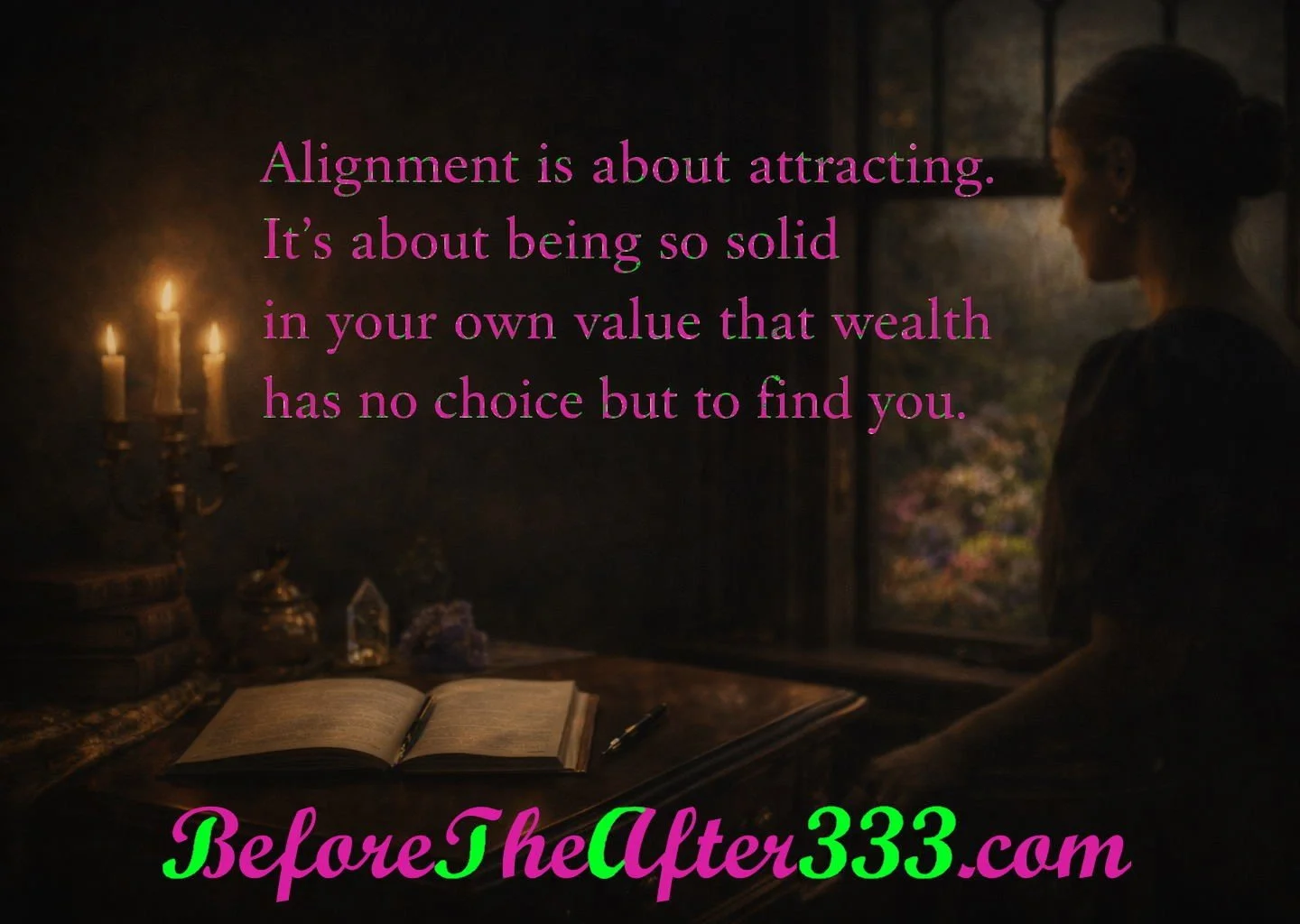 What are you attracting?