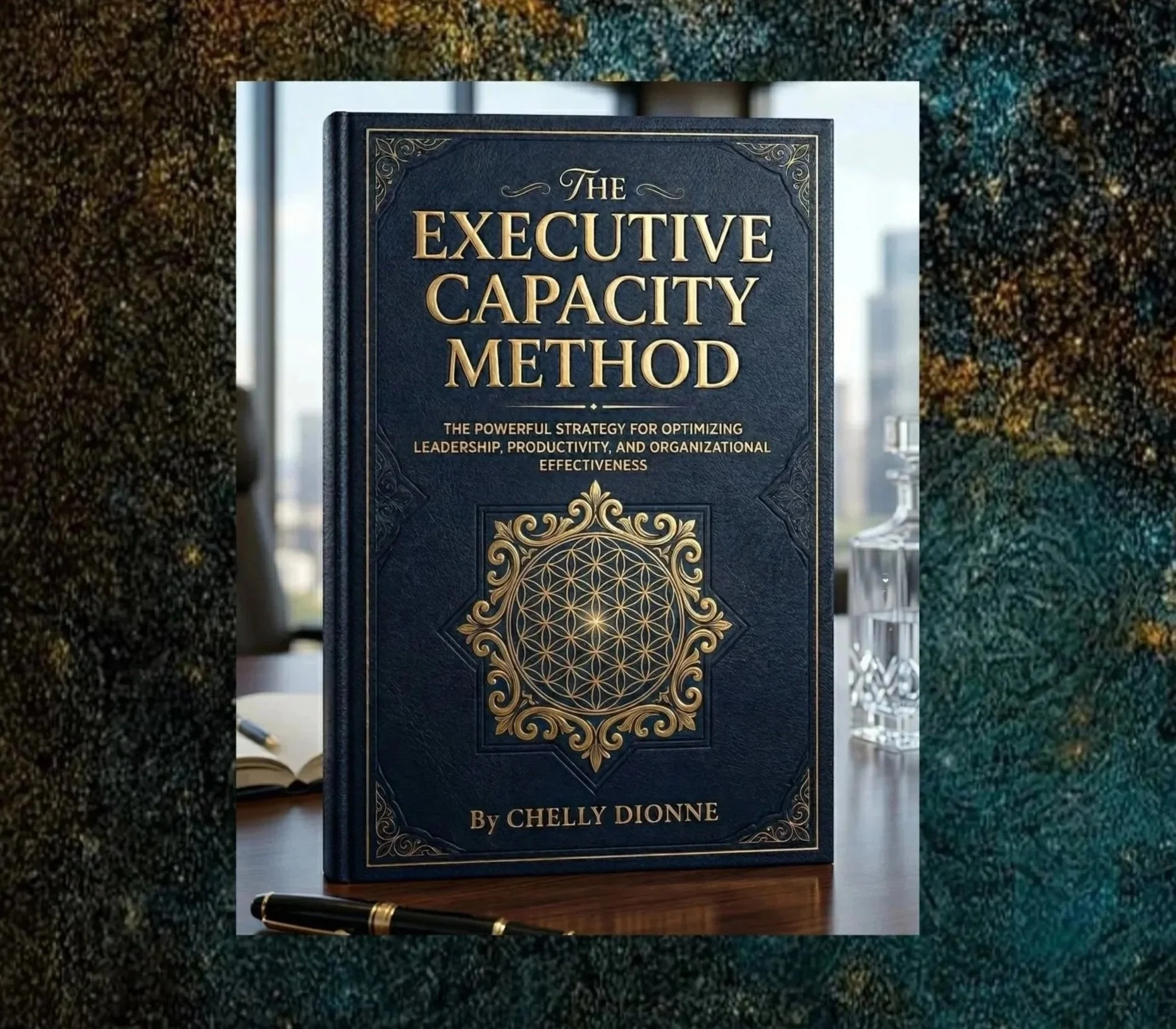 This workbook helps leaders optimize their performance.