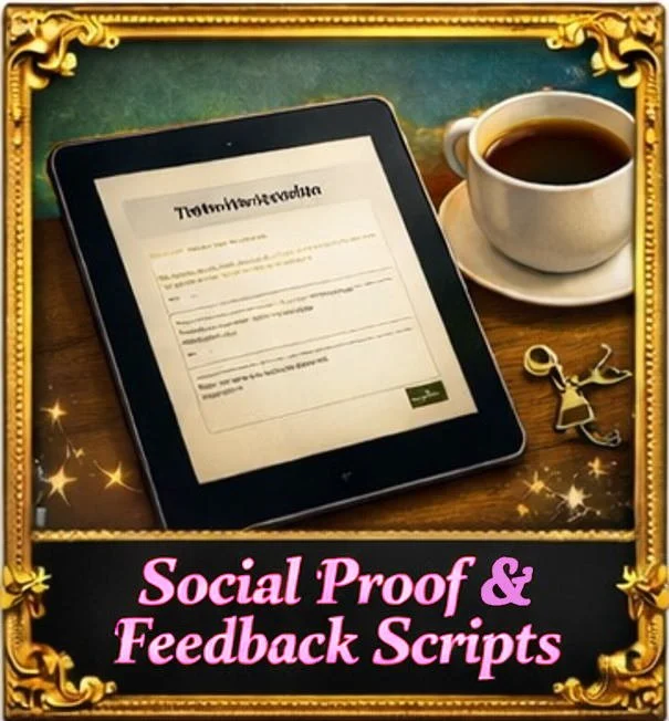 Social Proof & Feedback Scripts