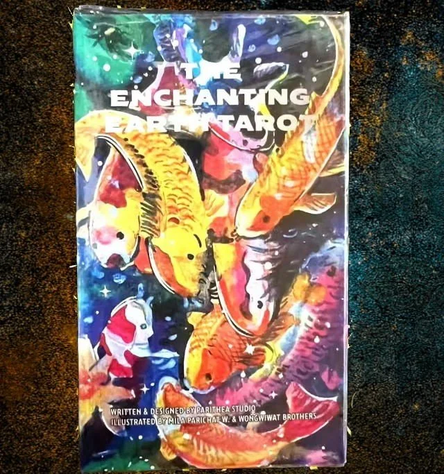 Enchanting Earth Tarot Deck